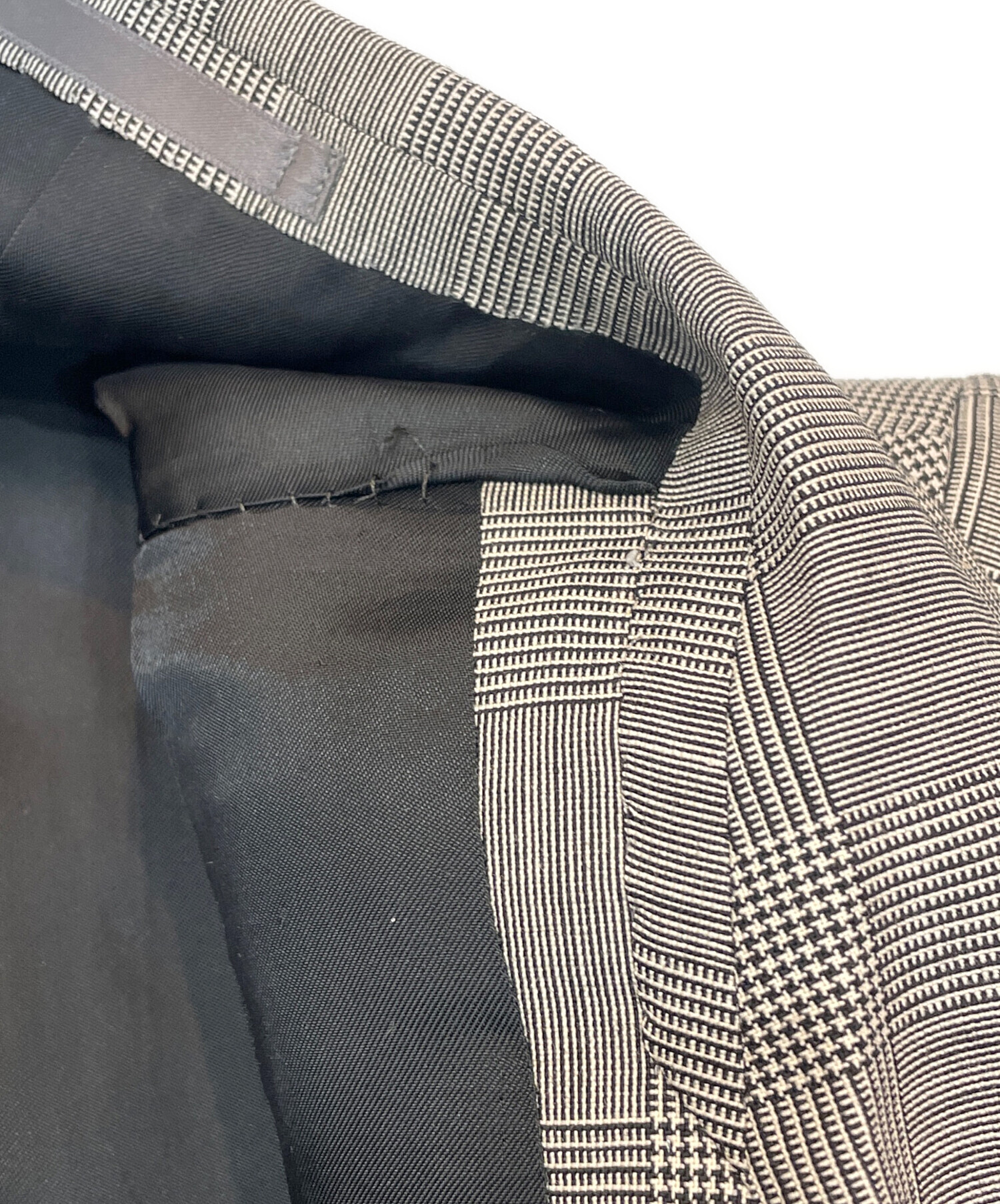中古・古着通販】PAUL SMITH (ポールスミス) グレンチェック