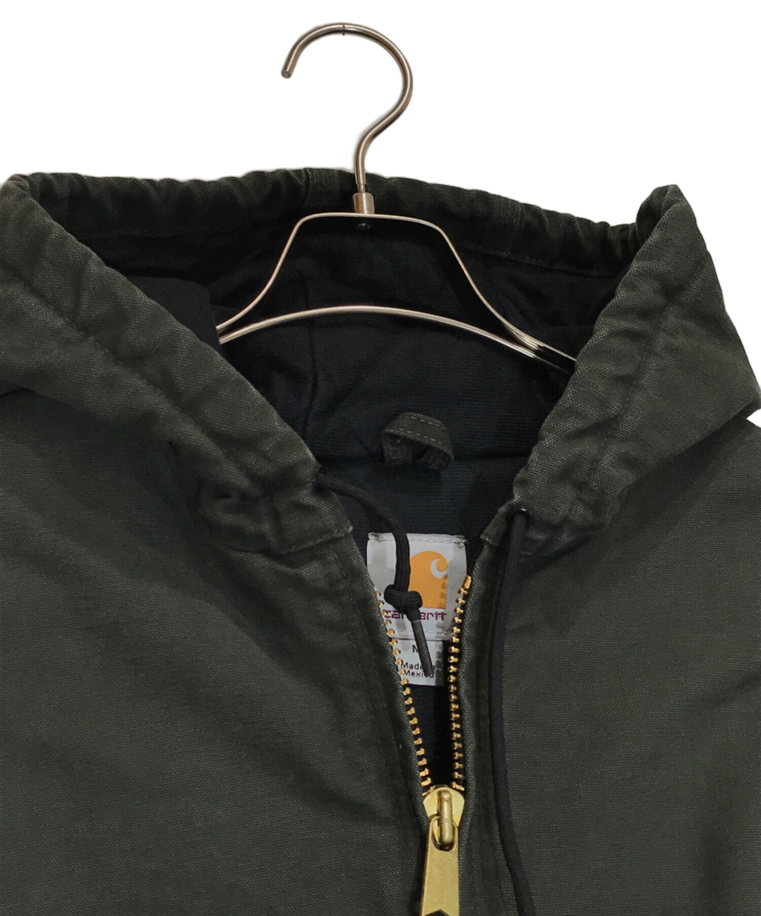 中古・古着通販】CarHartt (カーハート) アクティブジャケット/J130 