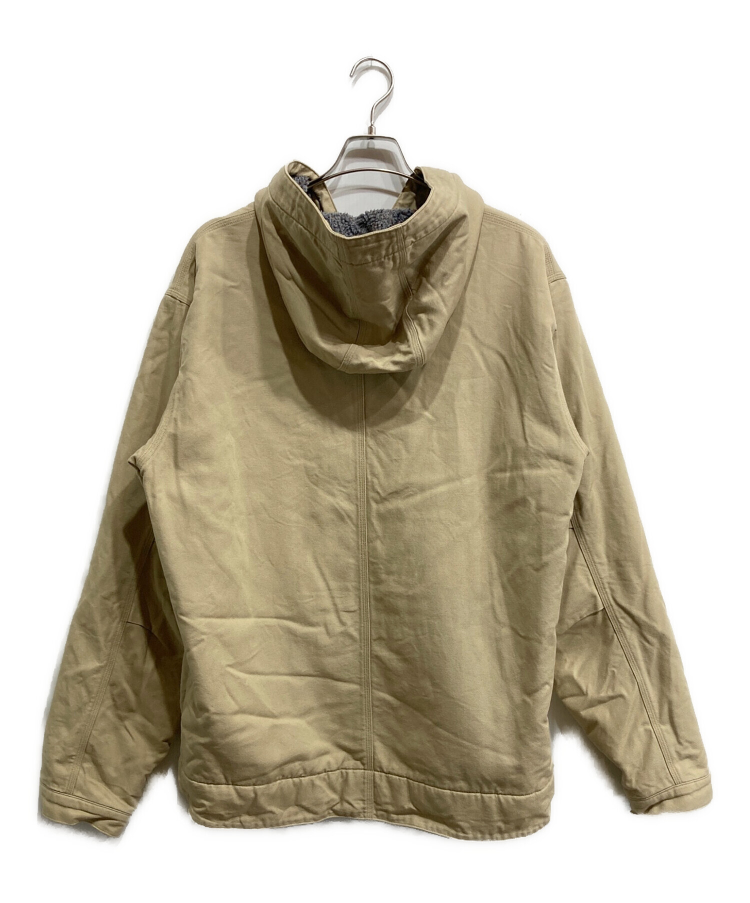 中古・古着通販】Patagonia (パタゴニア) ラインドキャンバスフーディ 