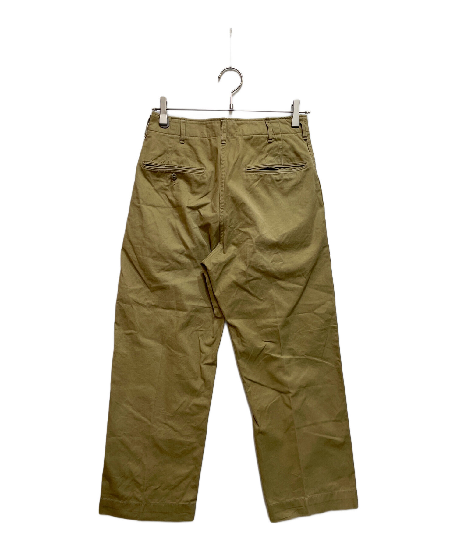 中古・古着通販】ANATOMICA (アナトミカ) CHINO 2 ベージュ サイズ:29