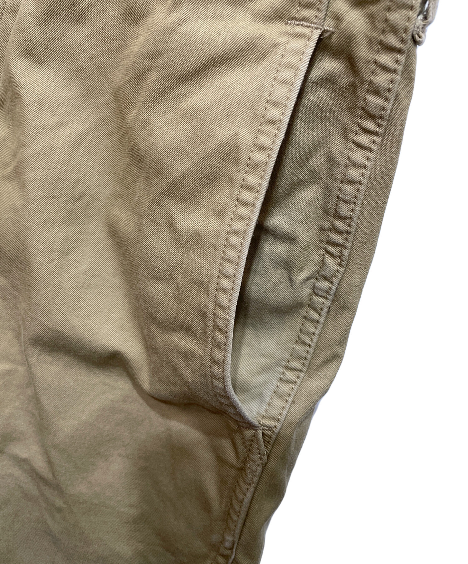 中古・古着通販】ANATOMICA (アナトミカ) CHINO 2 ベージュ サイズ:29