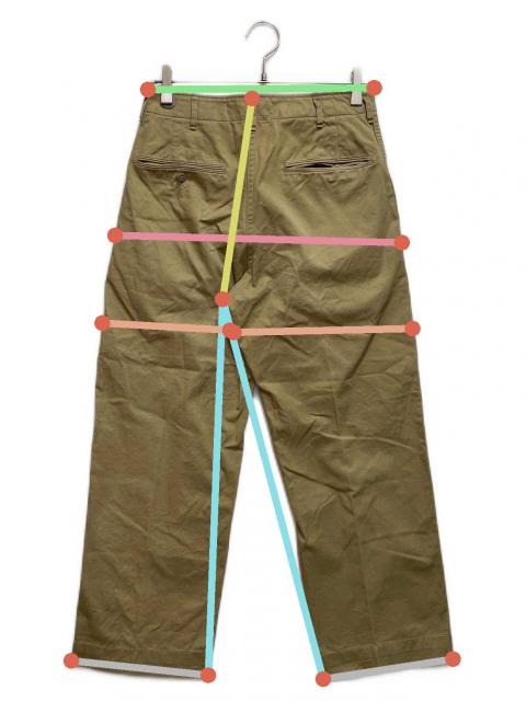 中古・古着通販】ANATOMICA (アナトミカ) CHINO 2 ベージュ サイズ:29