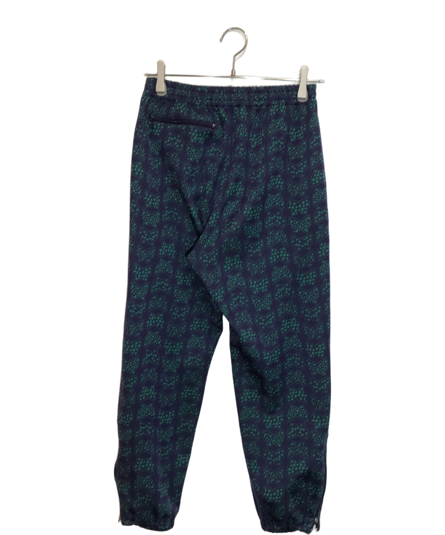 中古・古着通販】Needles (ニードルズ) パピヨンジャガード ジップド