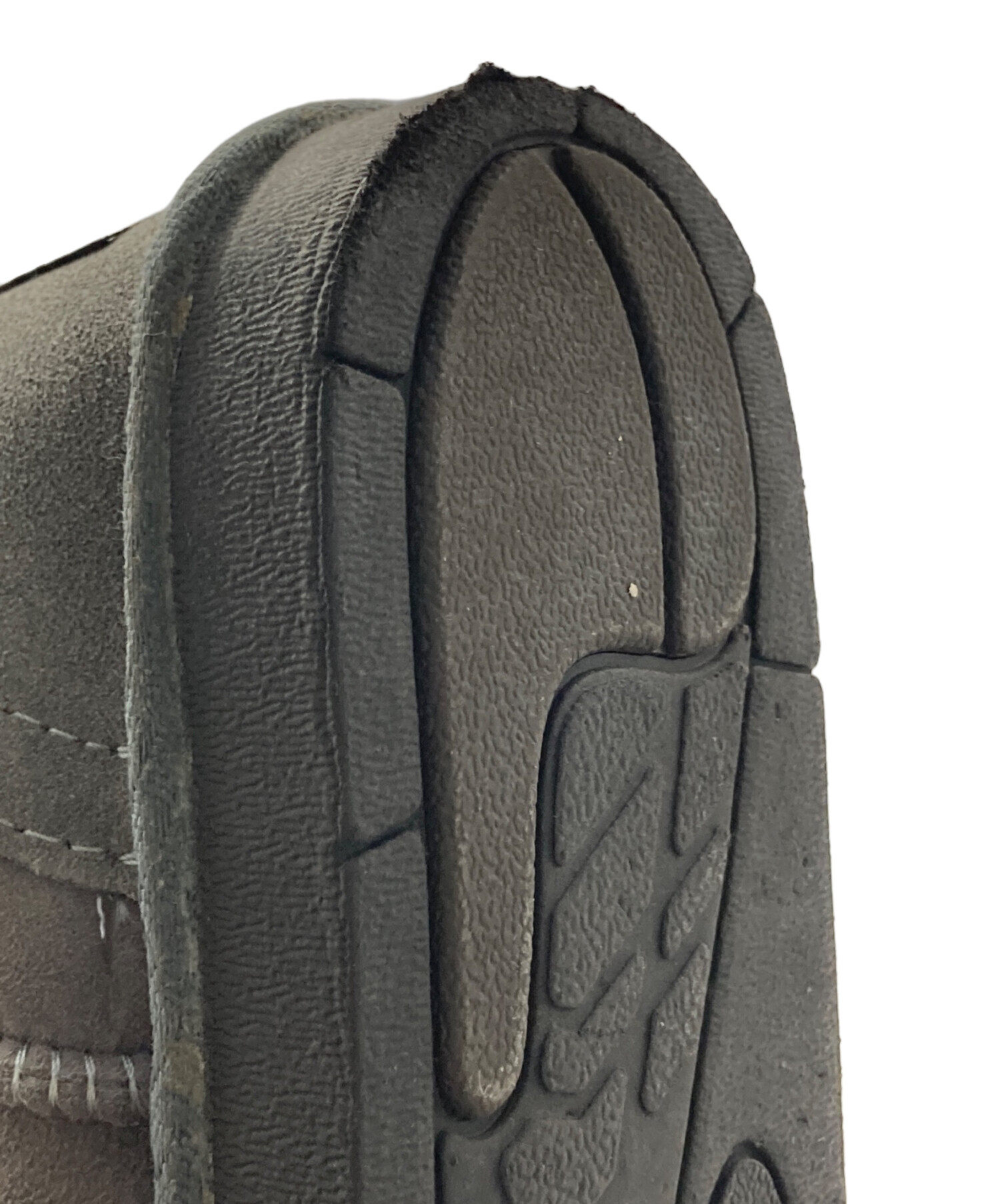 中古・古着通販】JUMBO UGG (ジャンボアグ) ムートンブーツ グレー 