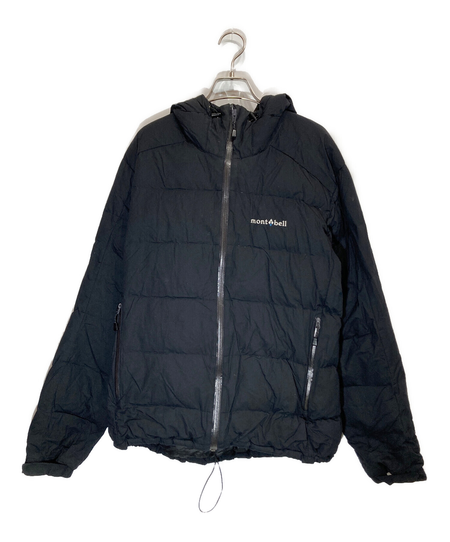 中古・古着通販】mont-bell (モンベル) パーマフロスト ライトダウン 