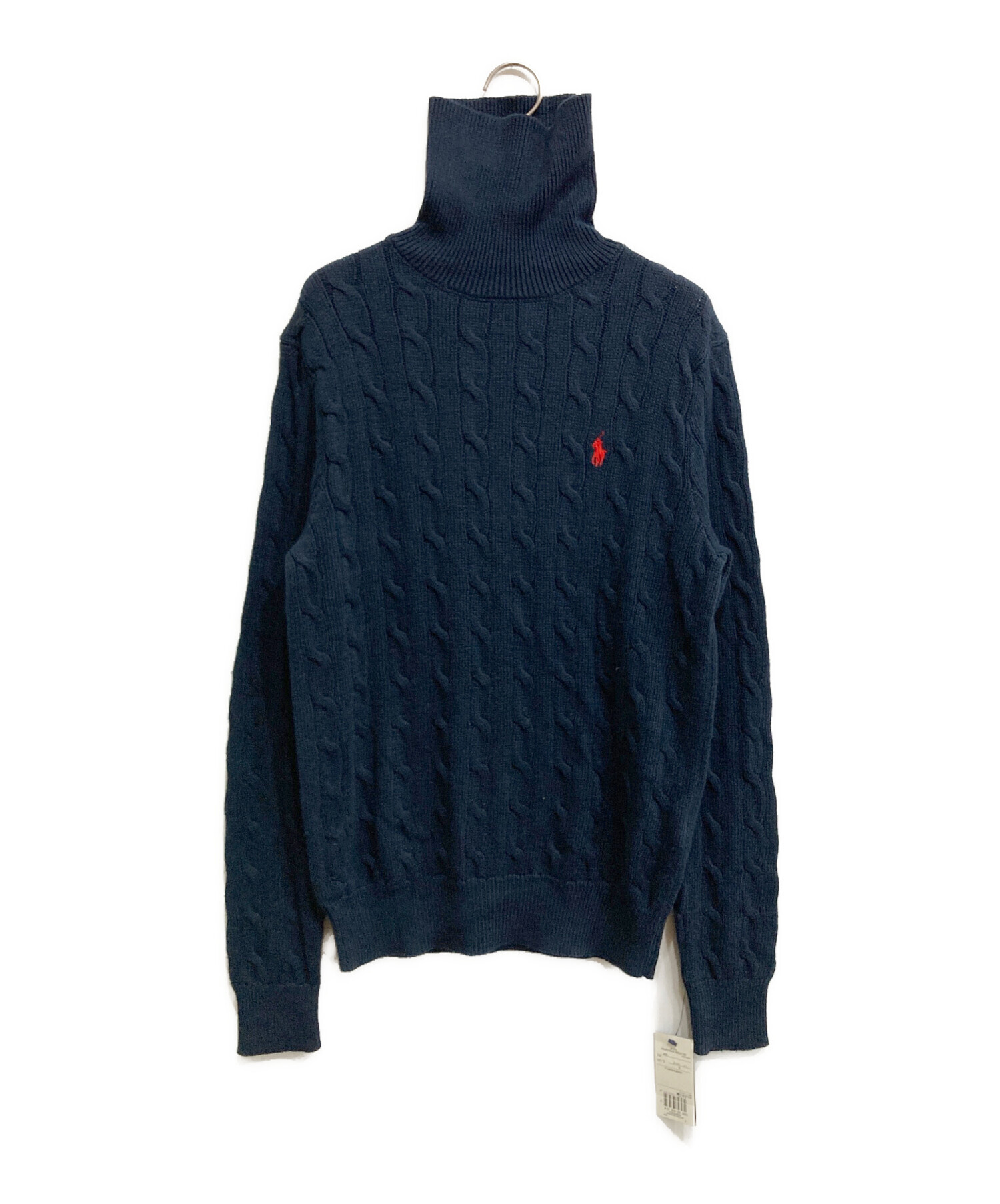 中古・古着通販】POLO RALPH LAUREN (ポロ・ラルフローレン) ケーブル 