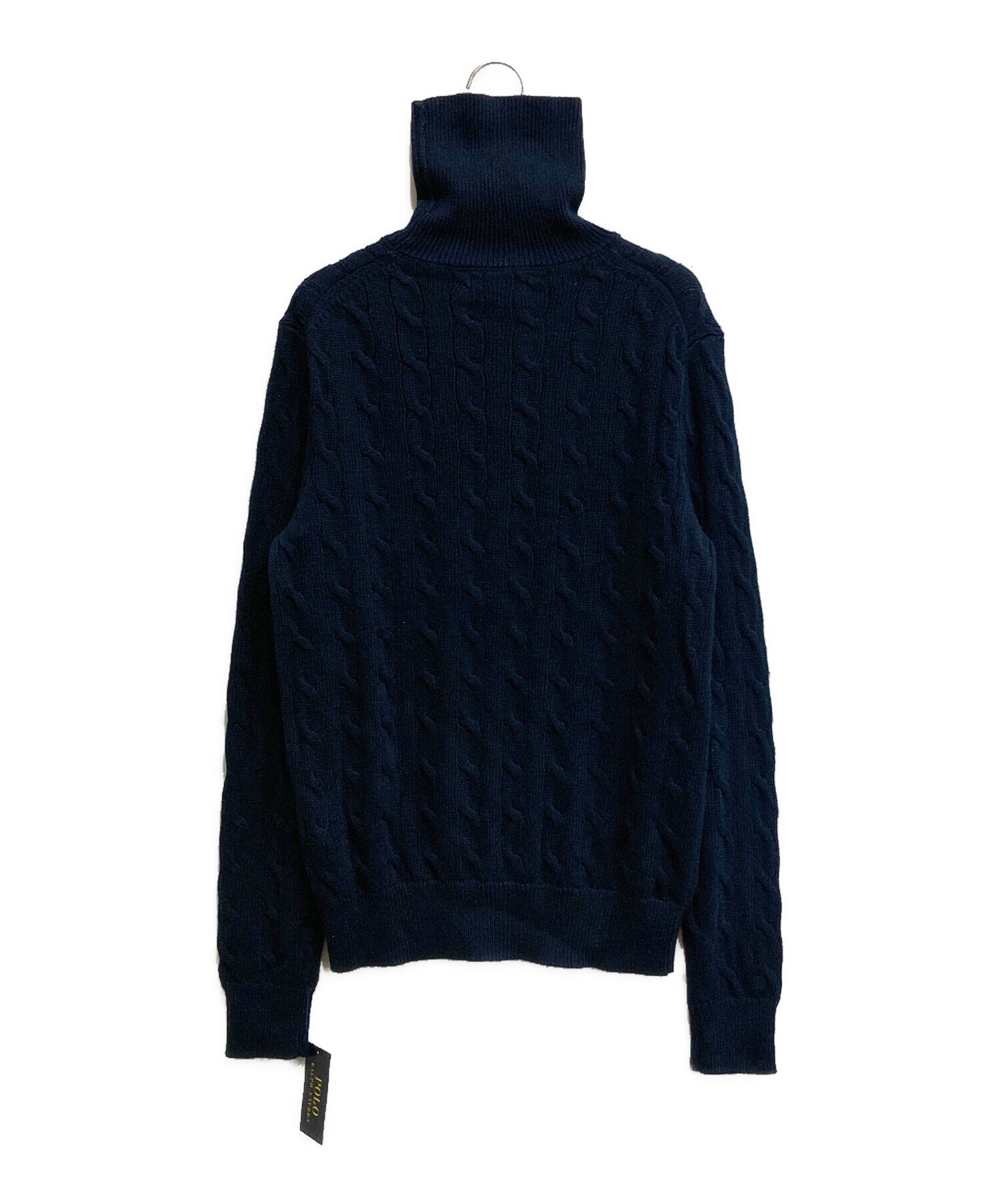 中古・古着通販】POLO RALPH LAUREN (ポロ・ラルフローレン) ケーブル 