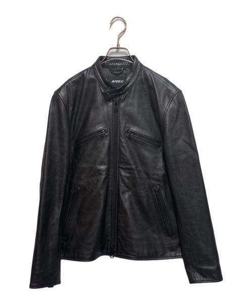 中古・古着通販】AVIREX (アヴィレックス) シープスキンスタンド