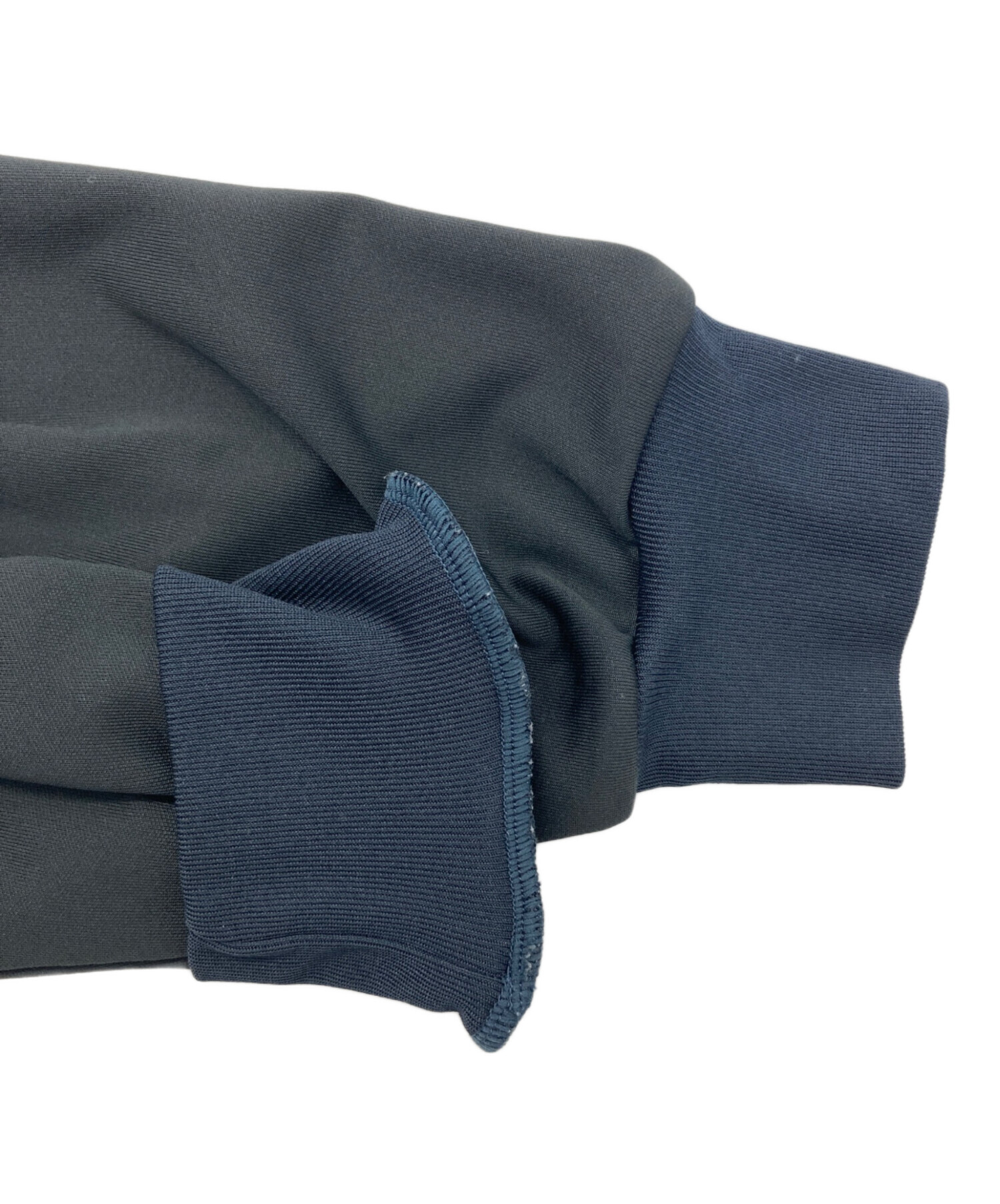中古・古着通販】DESCENTE (デサント) WINDPROOF PULLOVER ブラック 