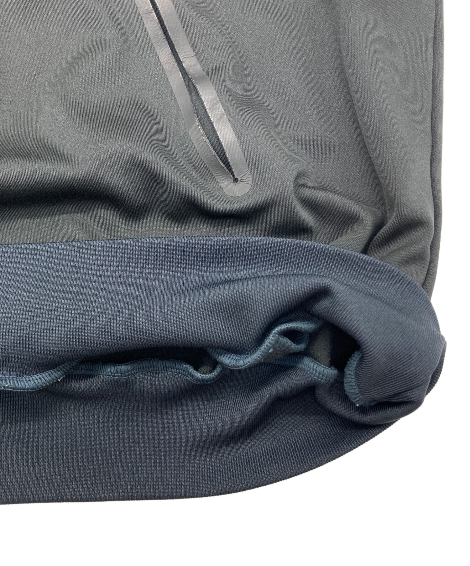 中古・古着通販】DESCENTE (デサント) WINDPROOF PULLOVER ブラック 