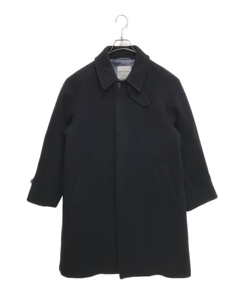 グリーンレーベルリラクシング　SENTDALE WOOL ステンカラーコート 中古・古着通販】green label relaxing (グリーンレーベルリラクシング