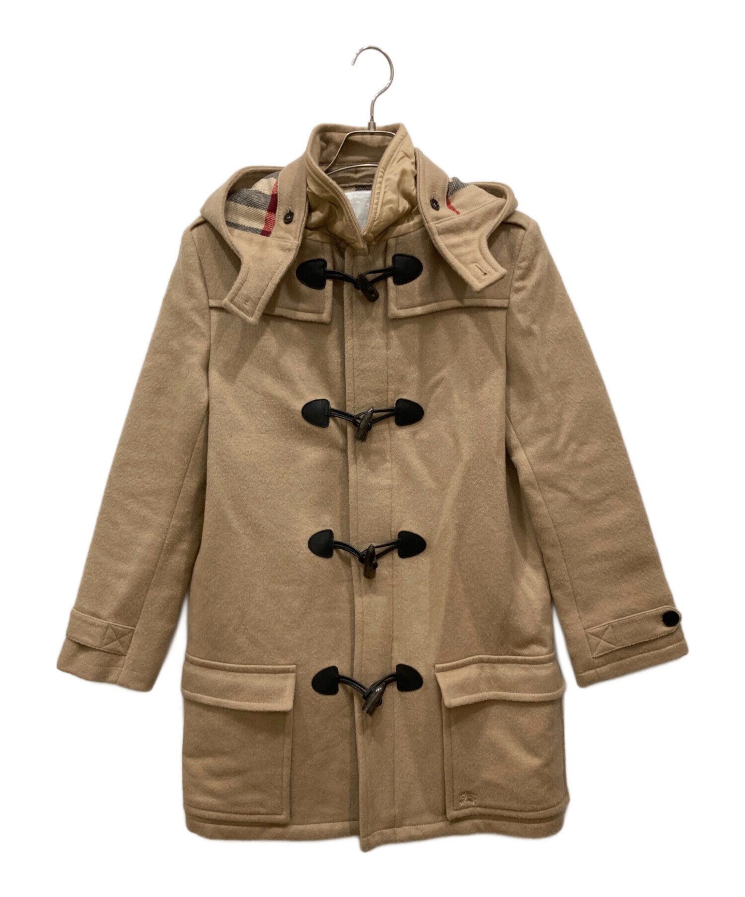 BURBERRY バーバリー キッズ フード付きコート 6Y 116センチ 6Y 116