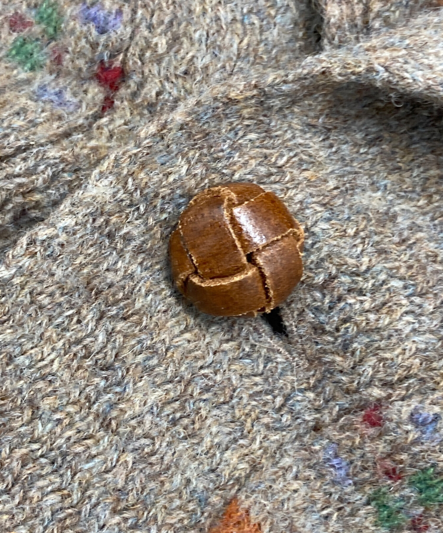 中古・古着通販】RRL (ダブルアールエル) フェアアイル柄ショール