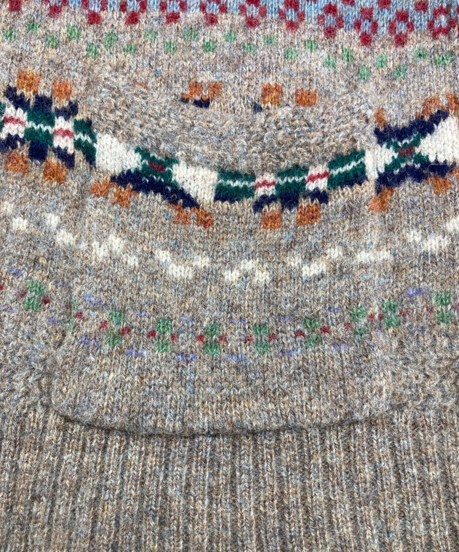 値下げ美品　RRL カーディガン RRL ダブルアールエルコットンニットカーディガンサイズM