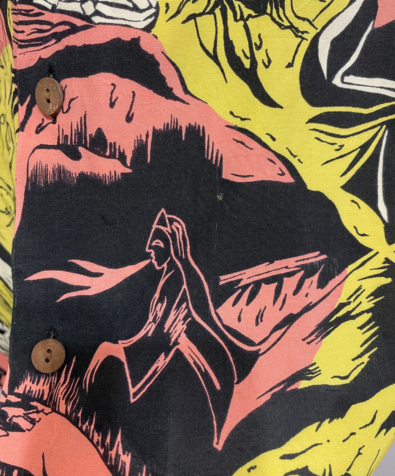 中古・古着通販】WACKO MARIA (ワコマリア) エロホラーゾンビヌード