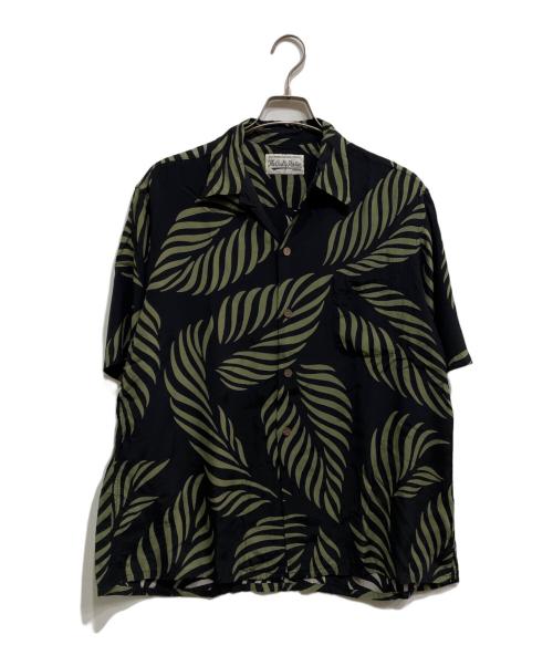 中古・古着通販】WACKO MARIA (ワコマリア) HAWAIIAN SHIRT LEAF