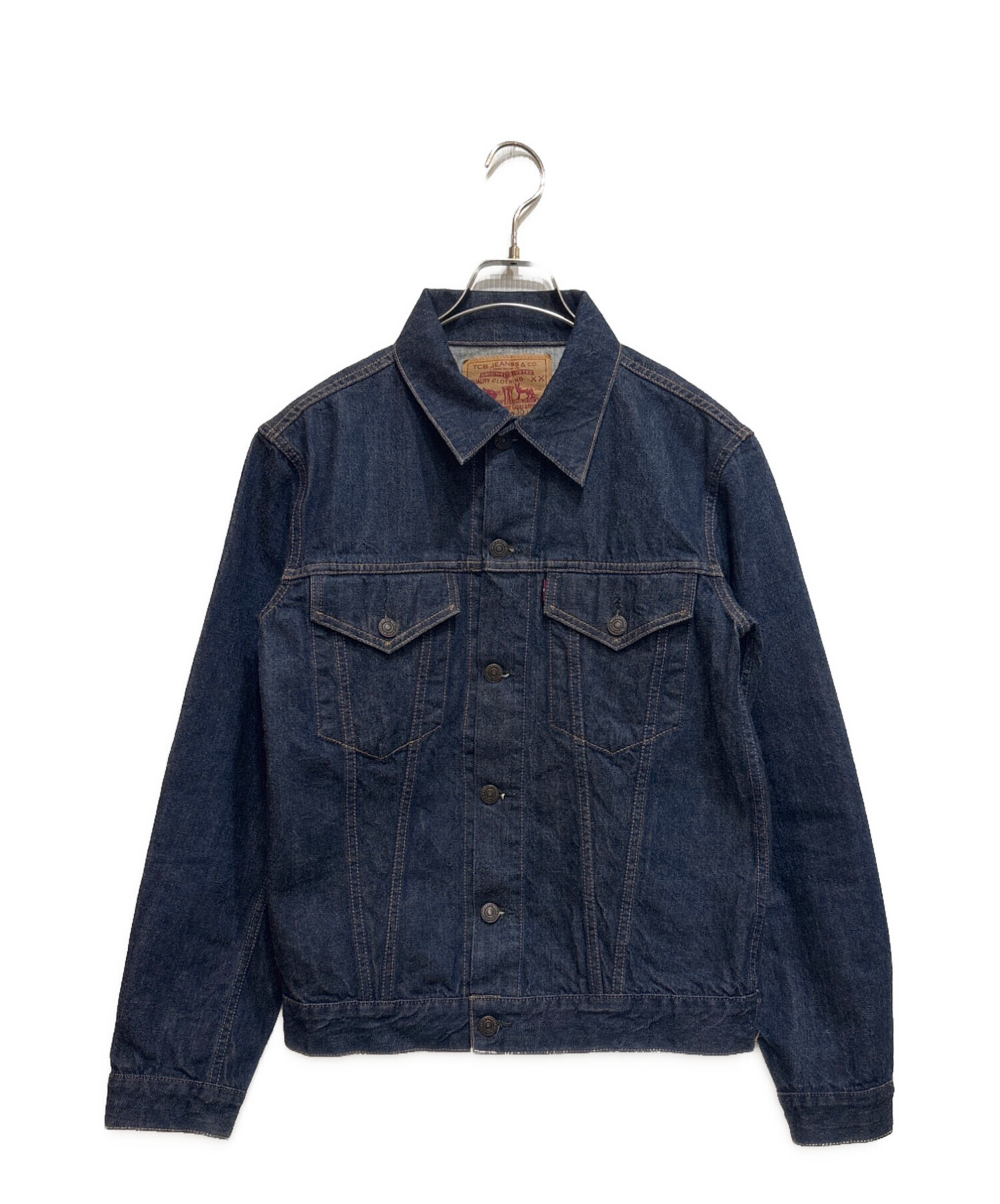 中古・古着通販】TCB jeans (ティーシービー ジーンズ) 60