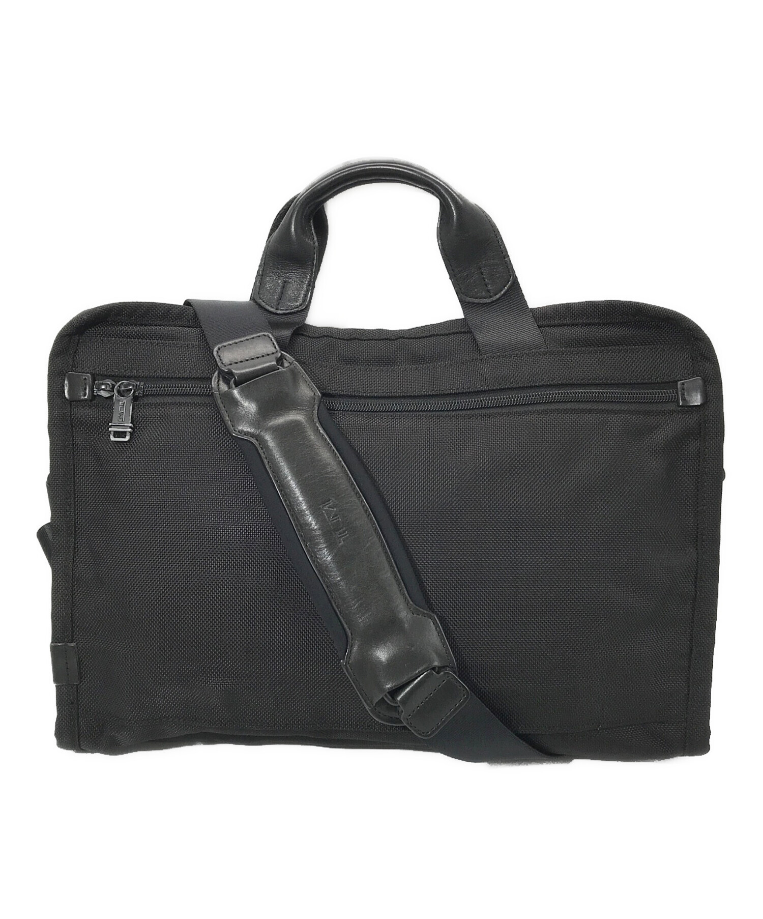 中古・古着通販】TUMI (トゥミ) スリム・デラックス・ポートフォリオ