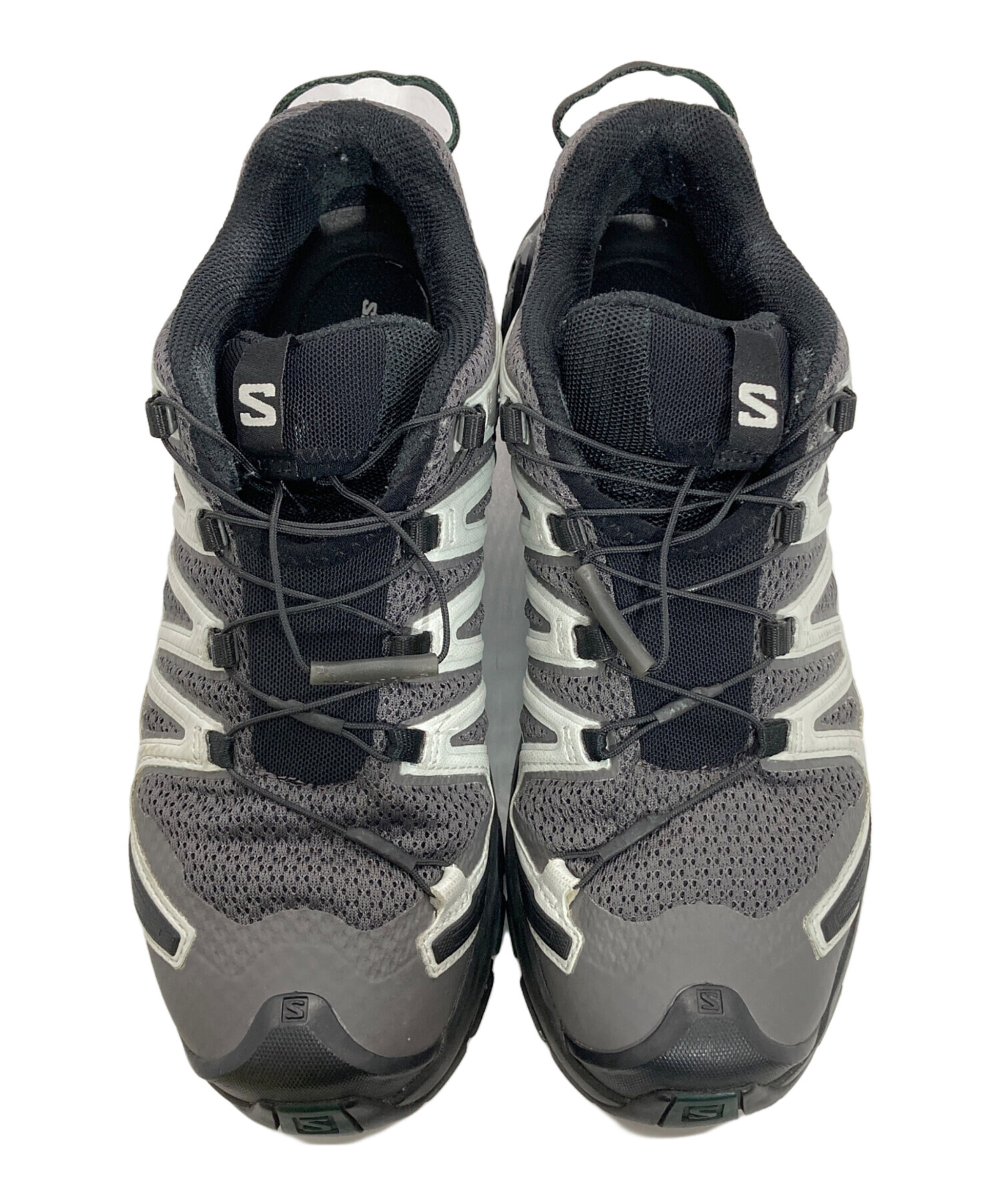 中古・古着通販】SALOMON (サロモン) XA PRO 3D V8 グレー×ホワイト 