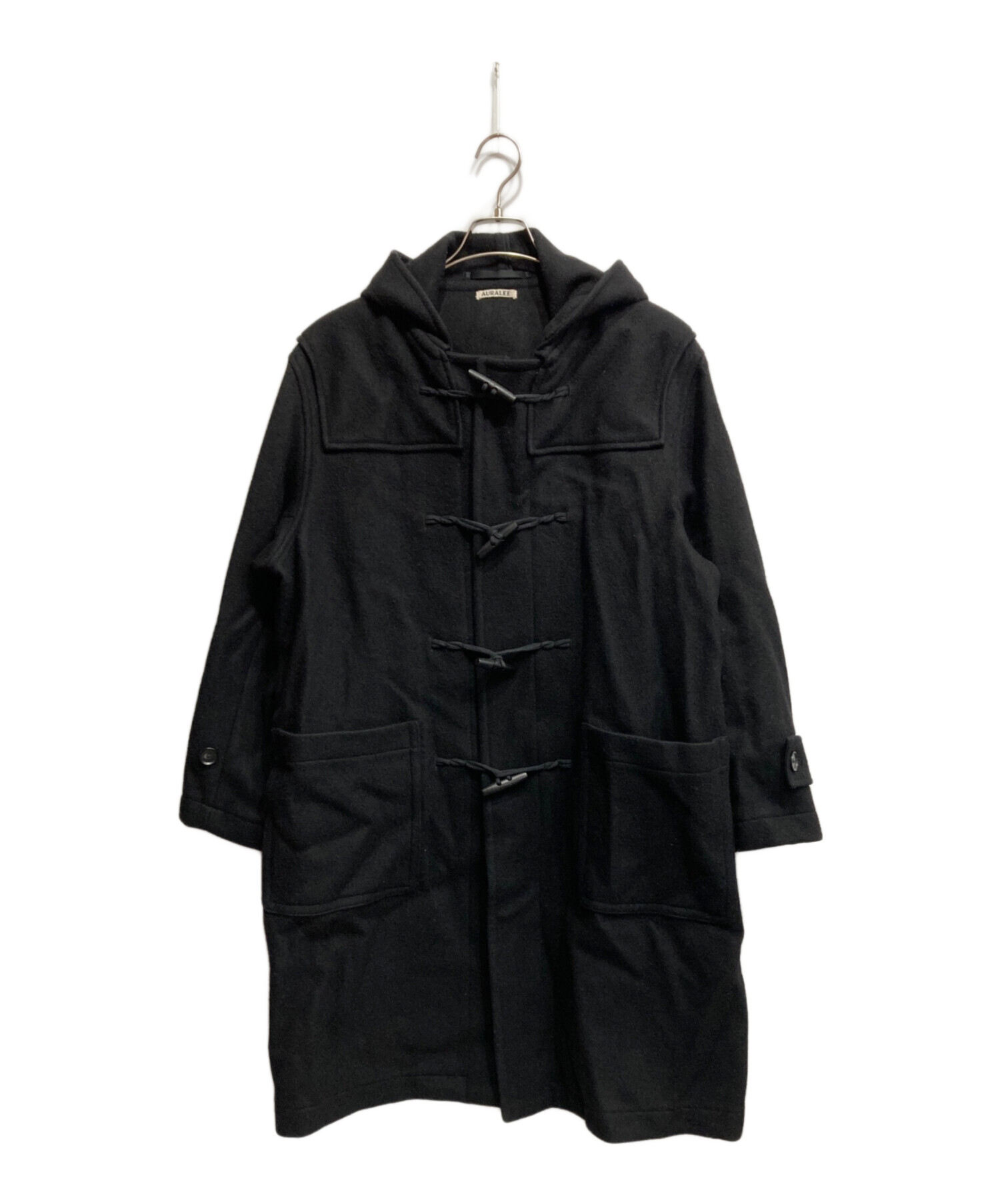 中古・古着通販】AURALEE (オーラリー) HARD MELTON DUFFLE COAT