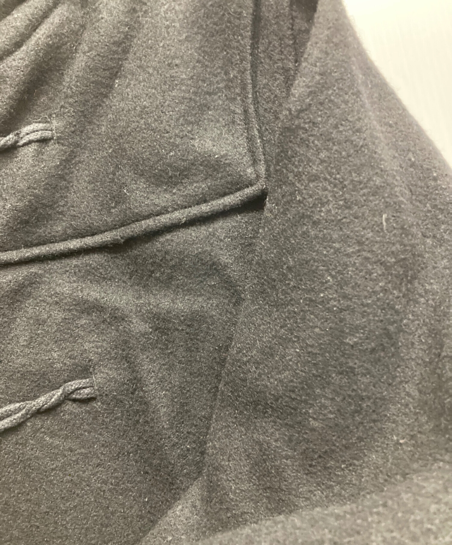 中古・古着通販】AURALEE (オーラリー) HARD MELTON DUFFLE COAT