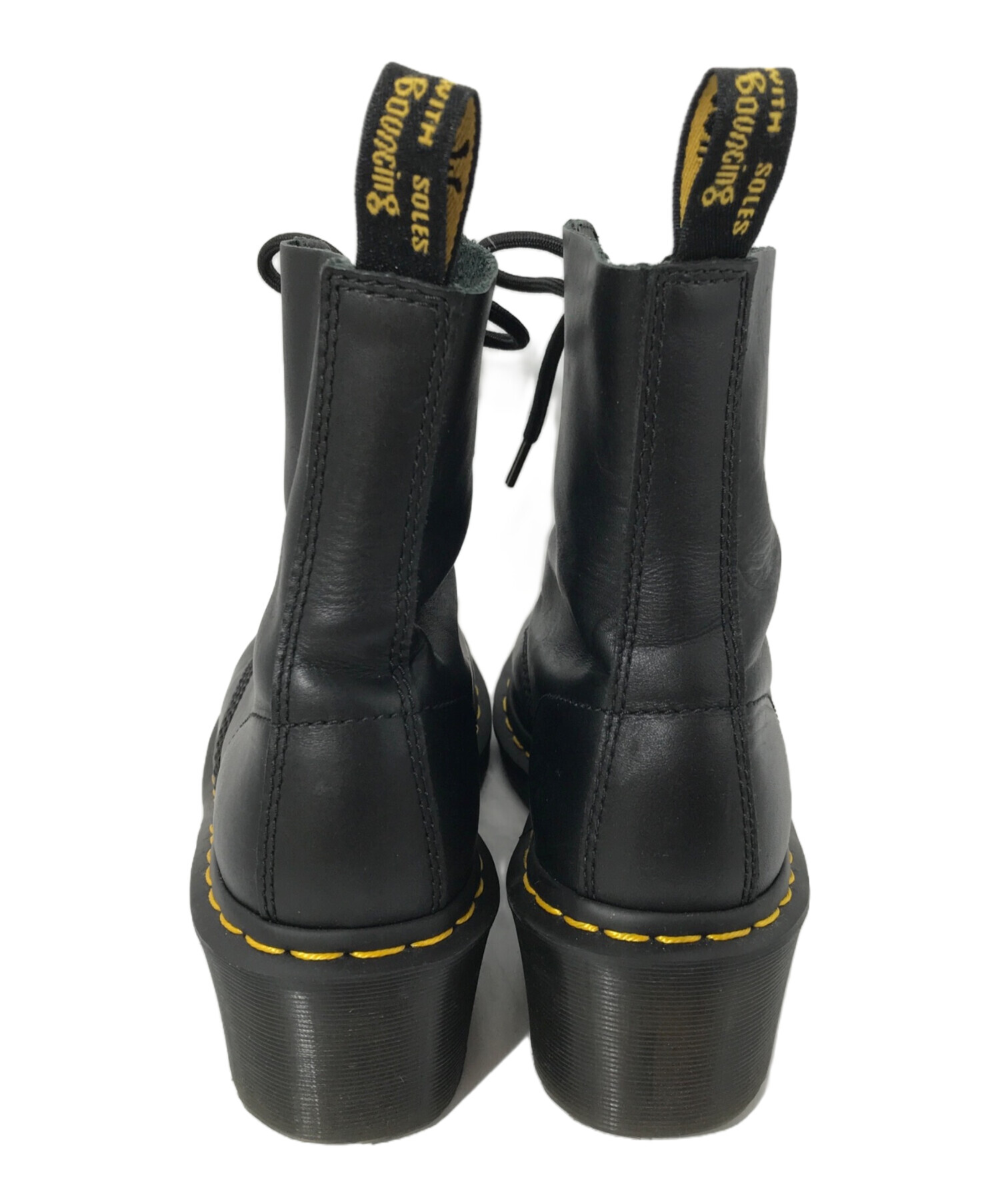 未使用品】Dr. Martens 8ホールブーツ CLEMENCY 中古・古着通販】Dr.Martens (ドクターマーチン) CLEMENCY 8ホール
