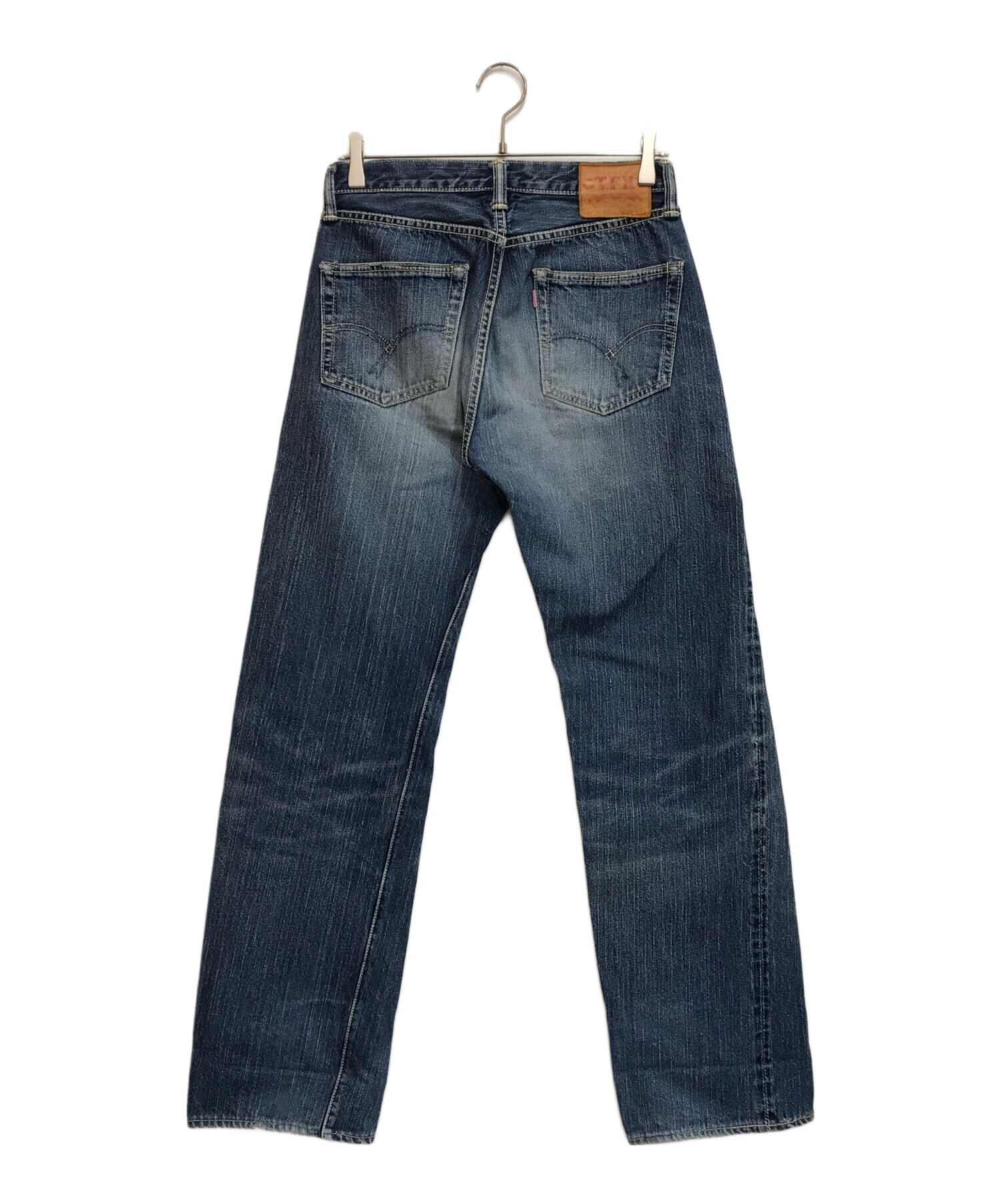 中古・古着通販】THE FLAT HEAD (ザ・フラットヘッド) デニム