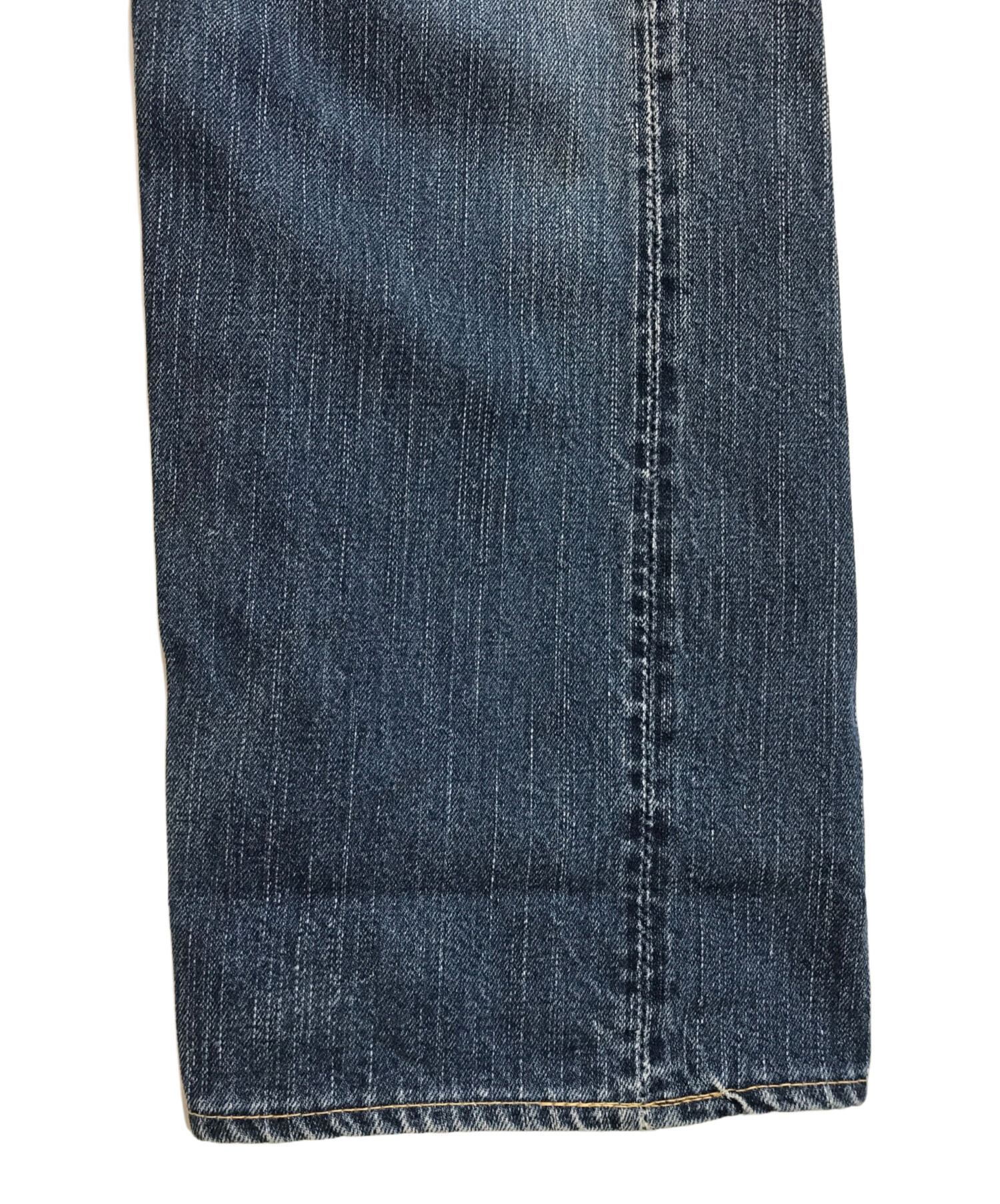 中古・古着通販】THE FLAT HEAD (ザ・フラットヘッド) デニム