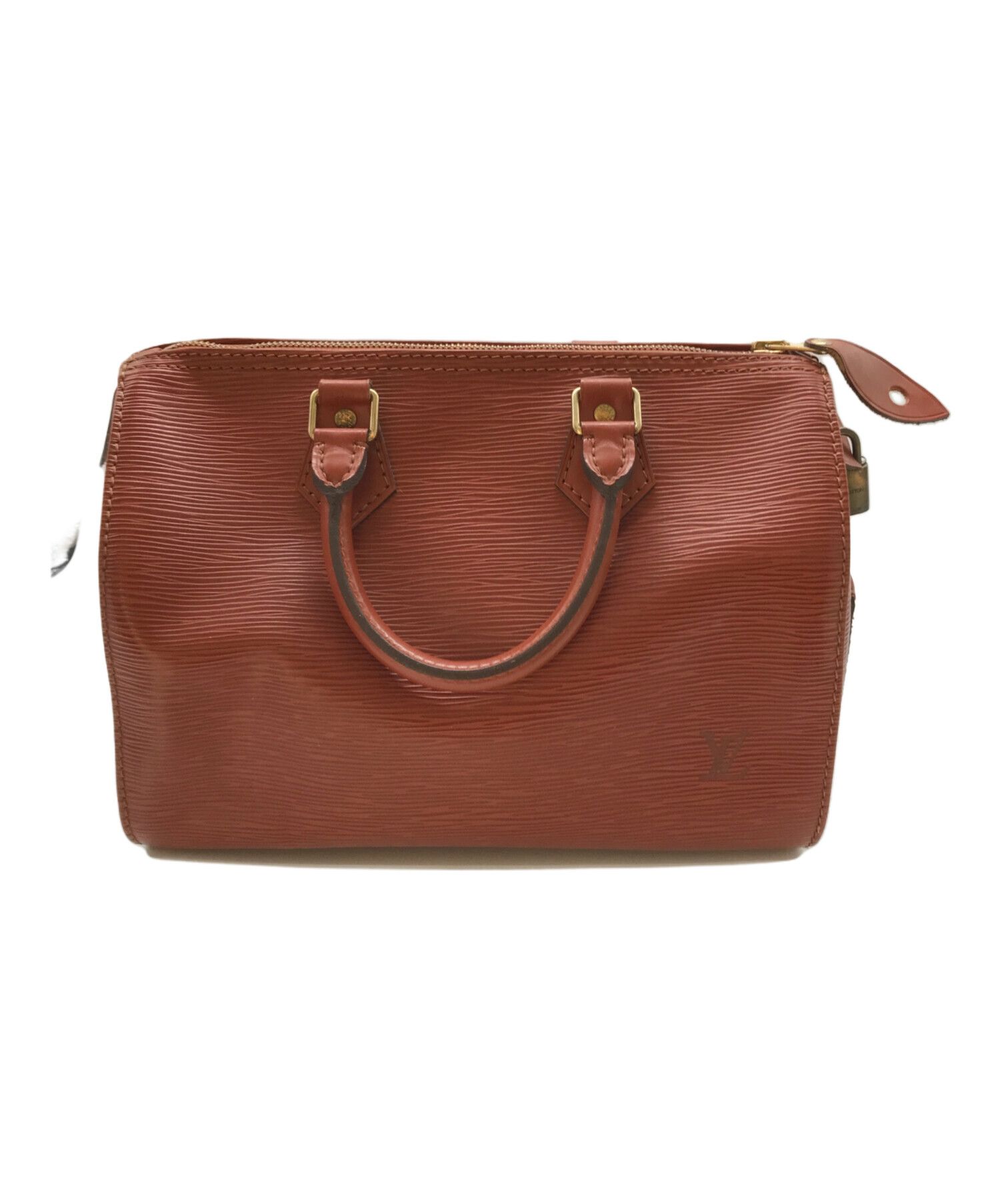 中古・古着通販】LOUIS VUITTON (ルイ ヴィトン) ミニボストンバッグ 