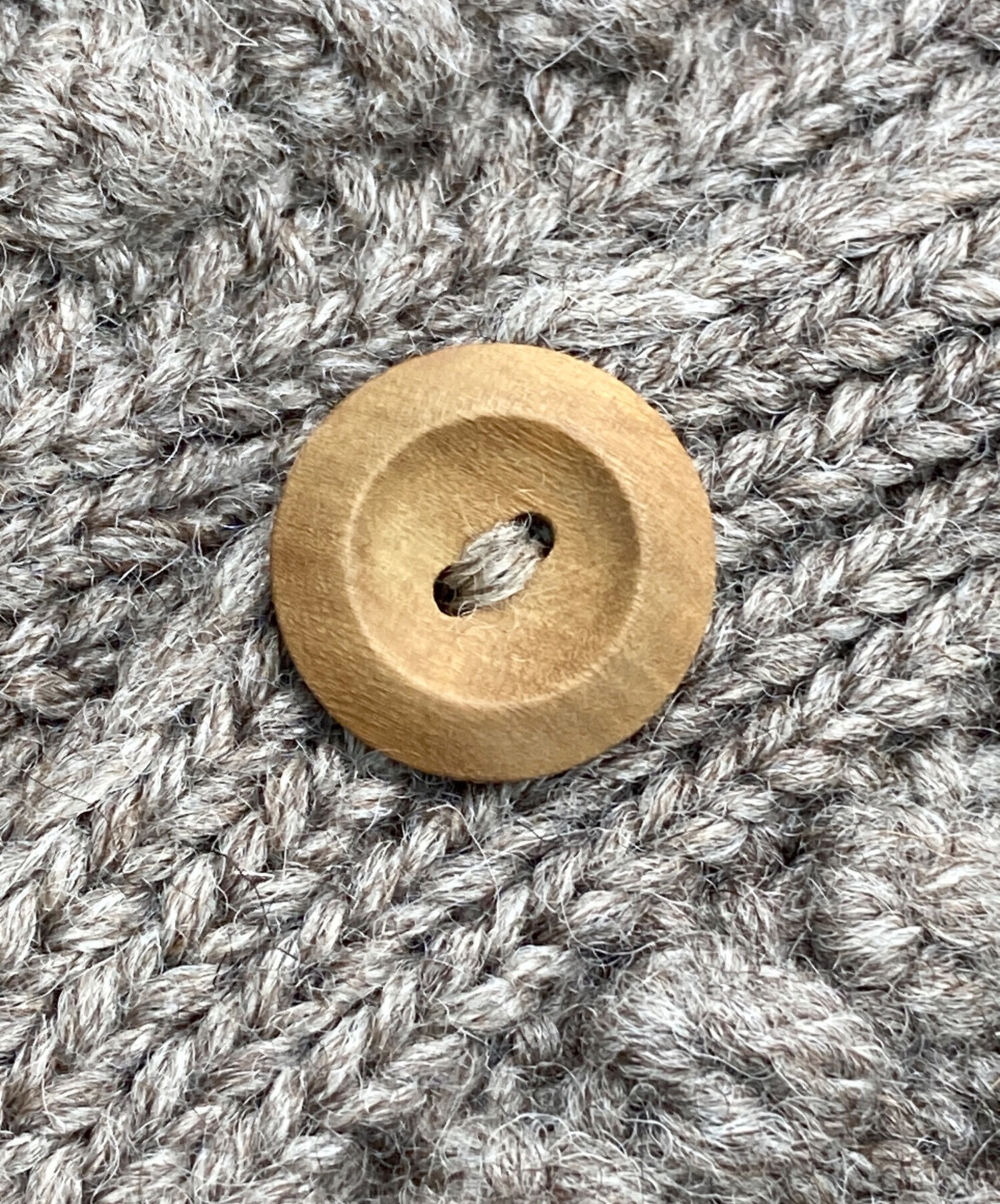 中古・古着通販】INVERALLAN (インバーアラン) 4Aアランニット