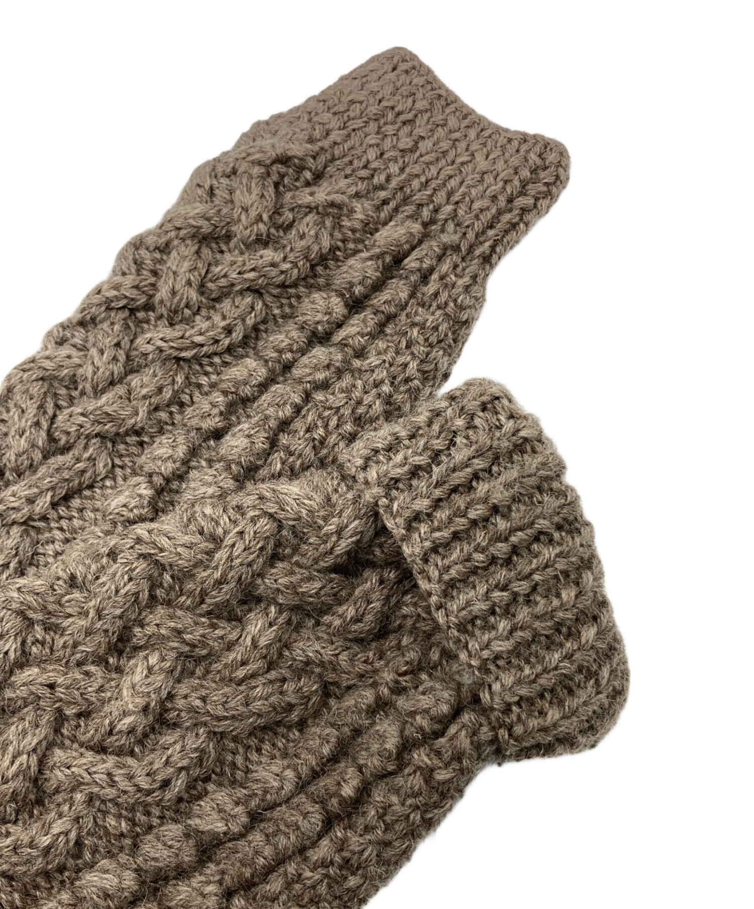 中古・古着通販】INVERALLAN (インバーアラン) 4Aアランニット