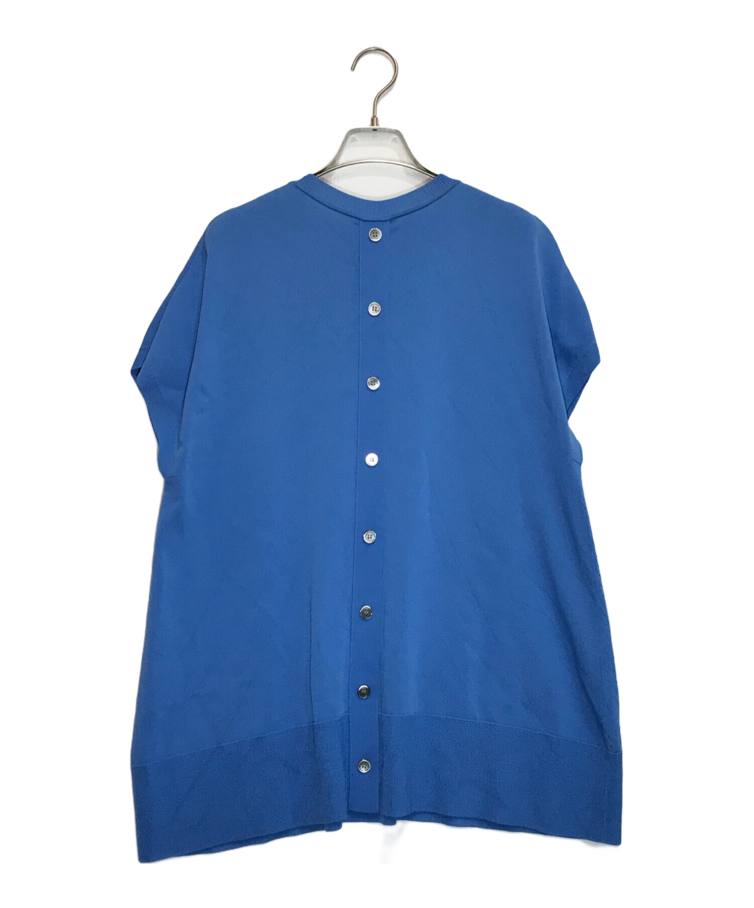 中古・古着通販】theory luxe (セオリーリュクス) バックボタン