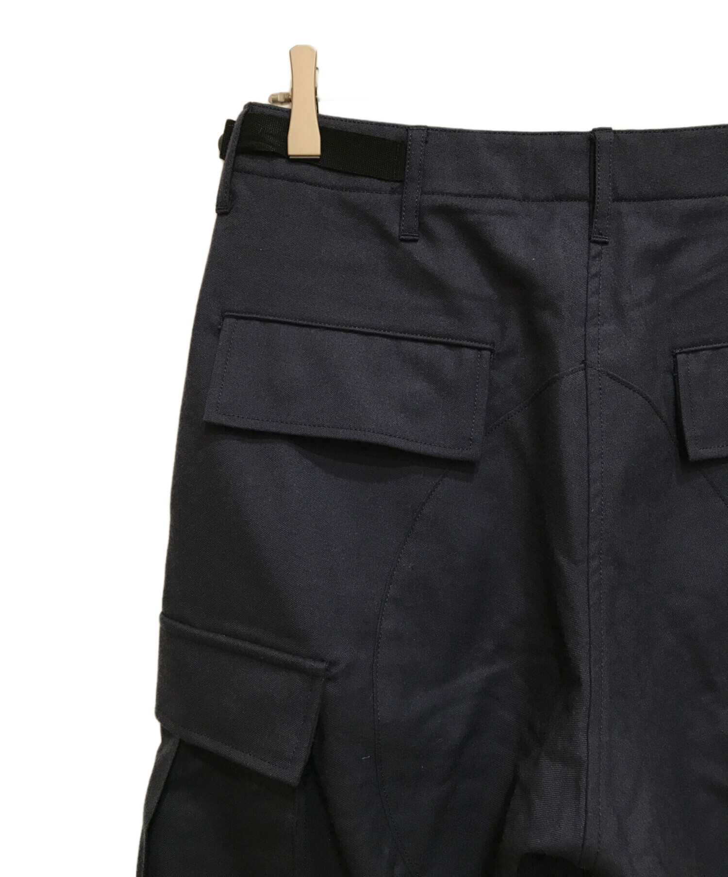 中古・古着通販】LOEFF (ロエフ) サキソニー カーゴパンツ/8884-217