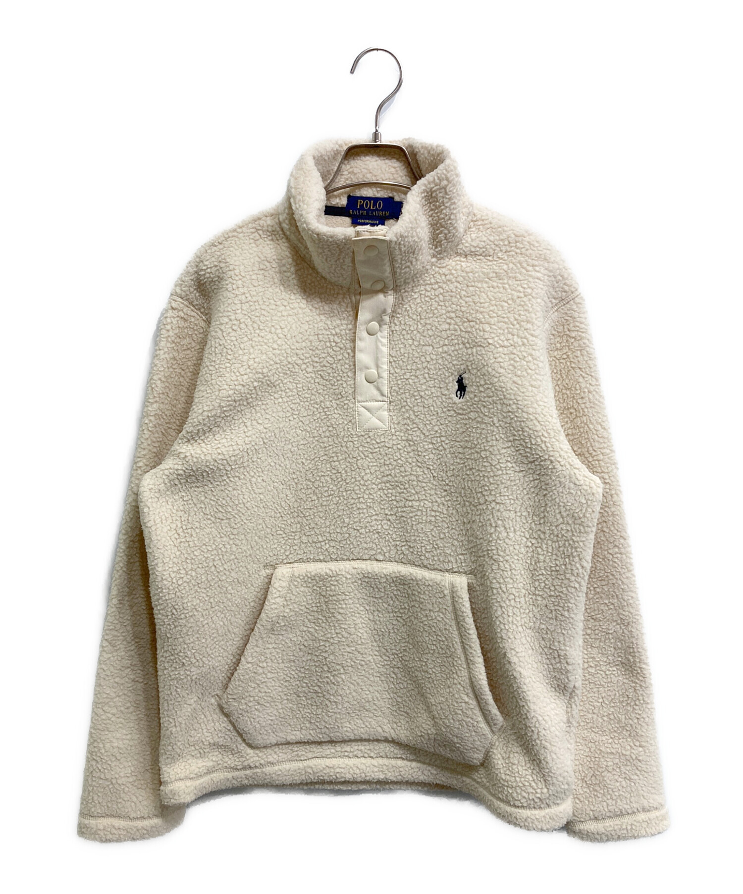 中古・古着通販】POLO RALPH LAUREN (ポロ・ラルフローレン) フリース