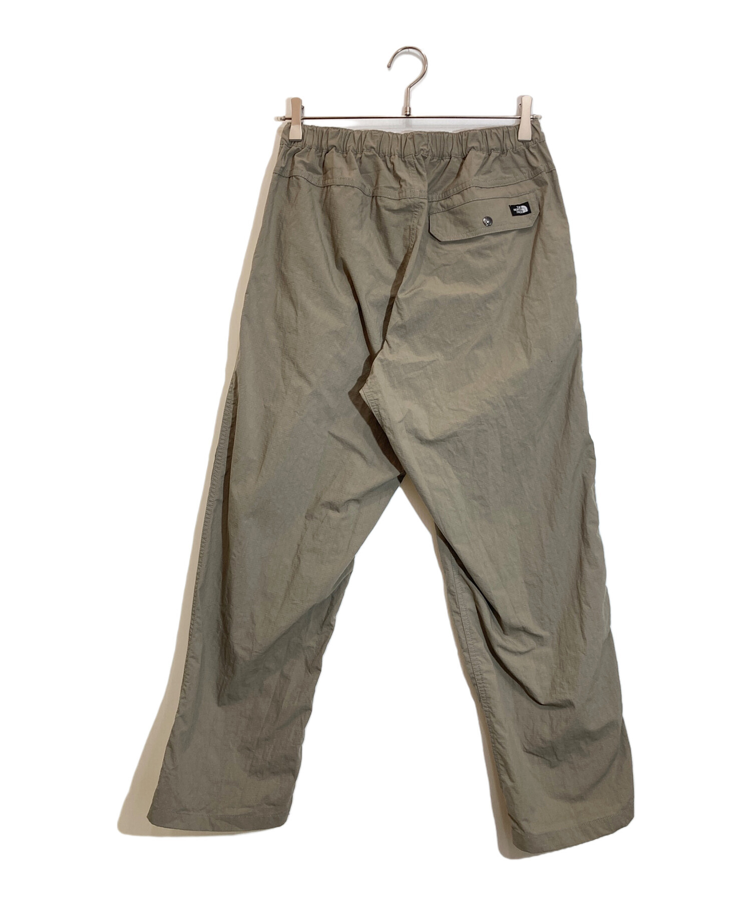 【美中古/ノースフェイス】ジオロジーパンツ（ユニセックス） L 美中古/ノースフェイス】ジオロジーパンツ（ユニセックス） L THE