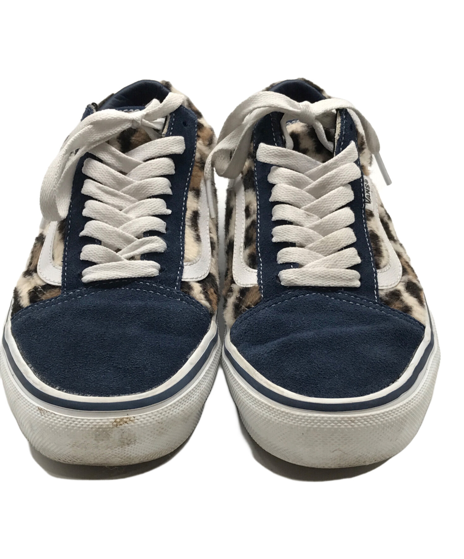 中古・古着通販】Supreme (シュプリーム) VANS (バンズ) Leopard Old 