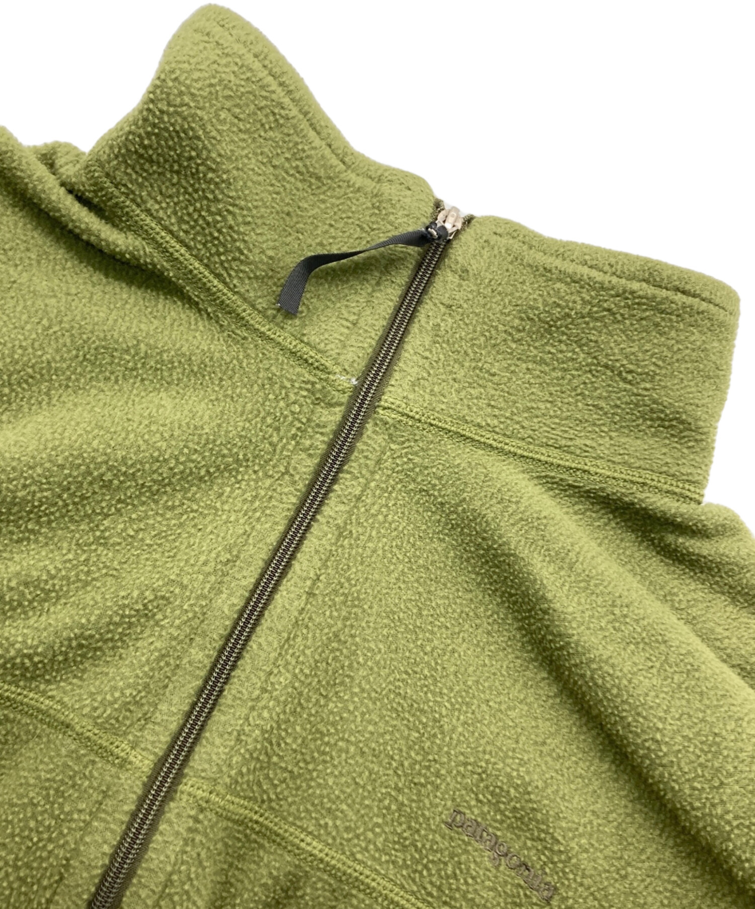 中古・古着通販】Patagonia (パタゴニア) フルジップ フリース