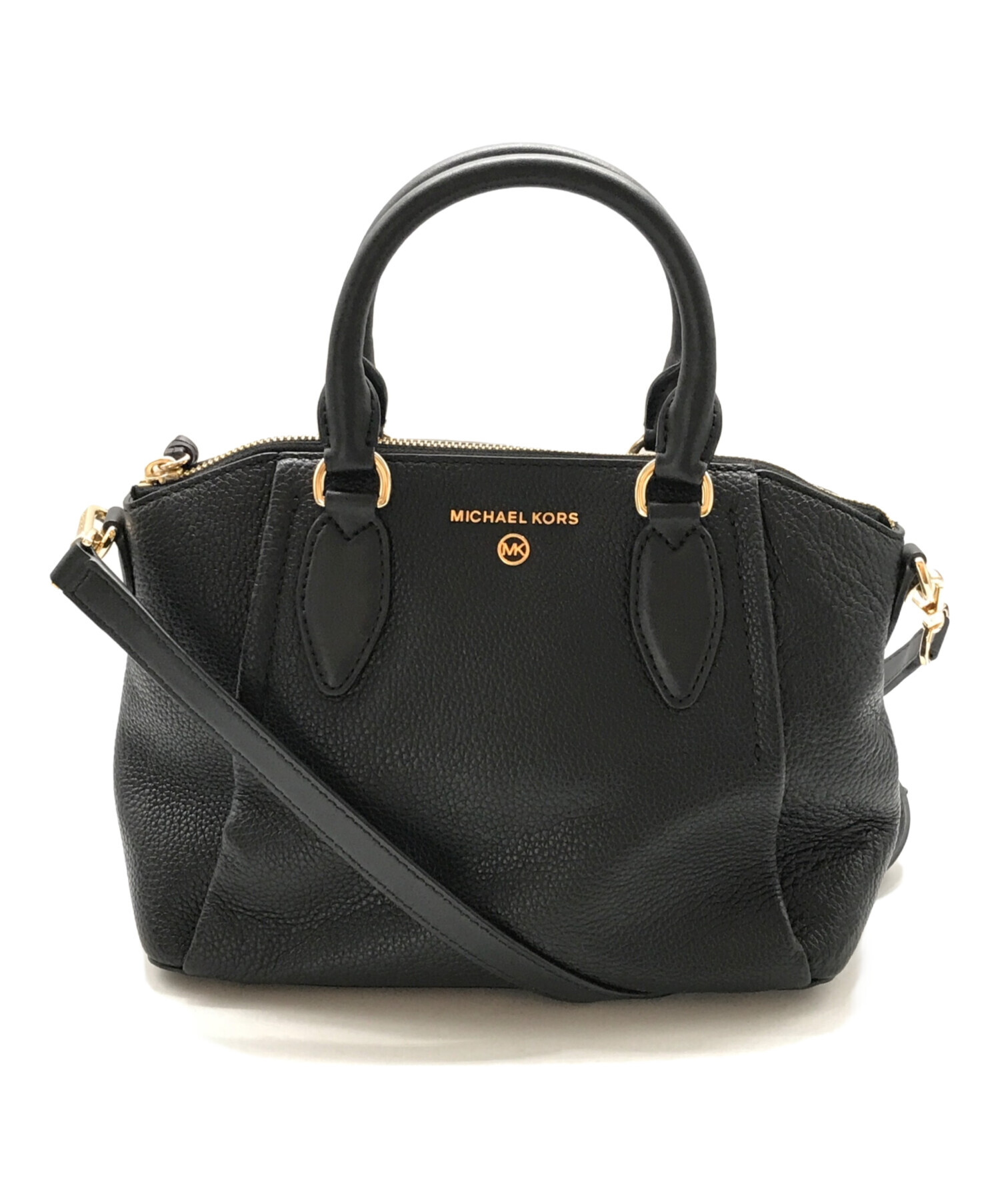 中古・古着通販】MICHAEL KORS (マイケルコース) SIENNA サッチェル 