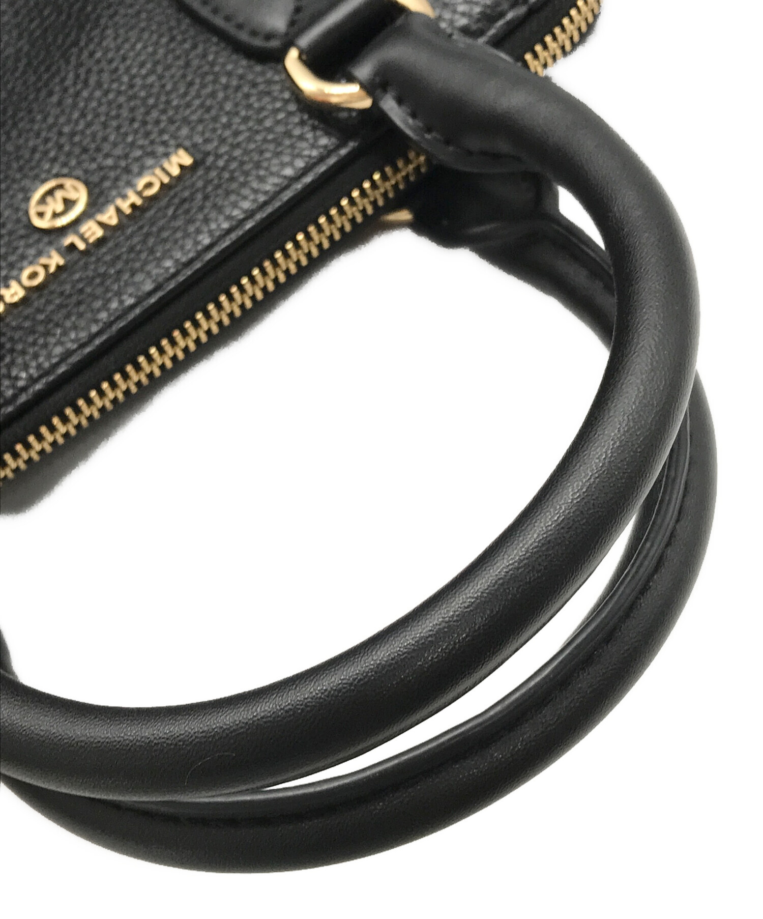 中古・古着通販】MICHAEL KORS (マイケルコース) SIENNA サッチェル 