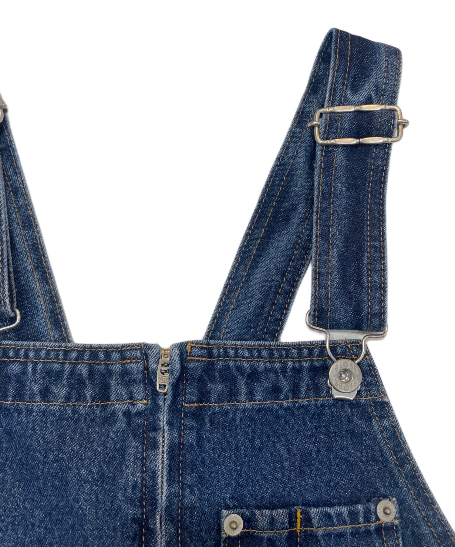中古・古着通販】SLOBE IENA (スローブ イエナ) LE DENIMバギー 