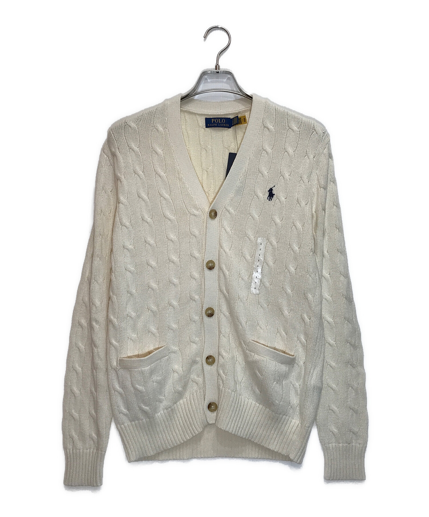中古・古着通販】POLO RALPH LAUREN (ポロ・ラルフローレン) ケーブル 