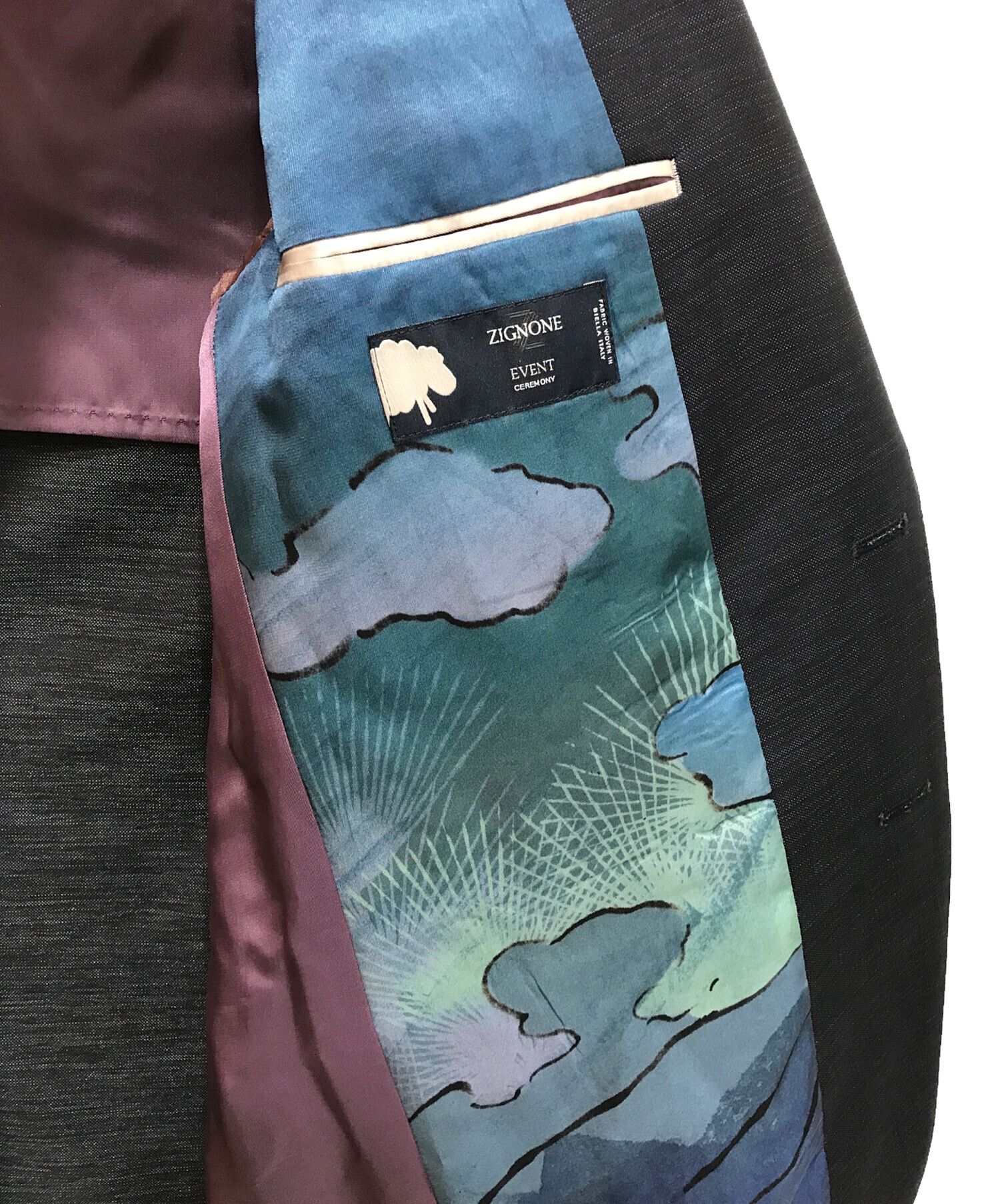 中古・古着通販】Paul Smith (ポールスミス) セットアップスーツ