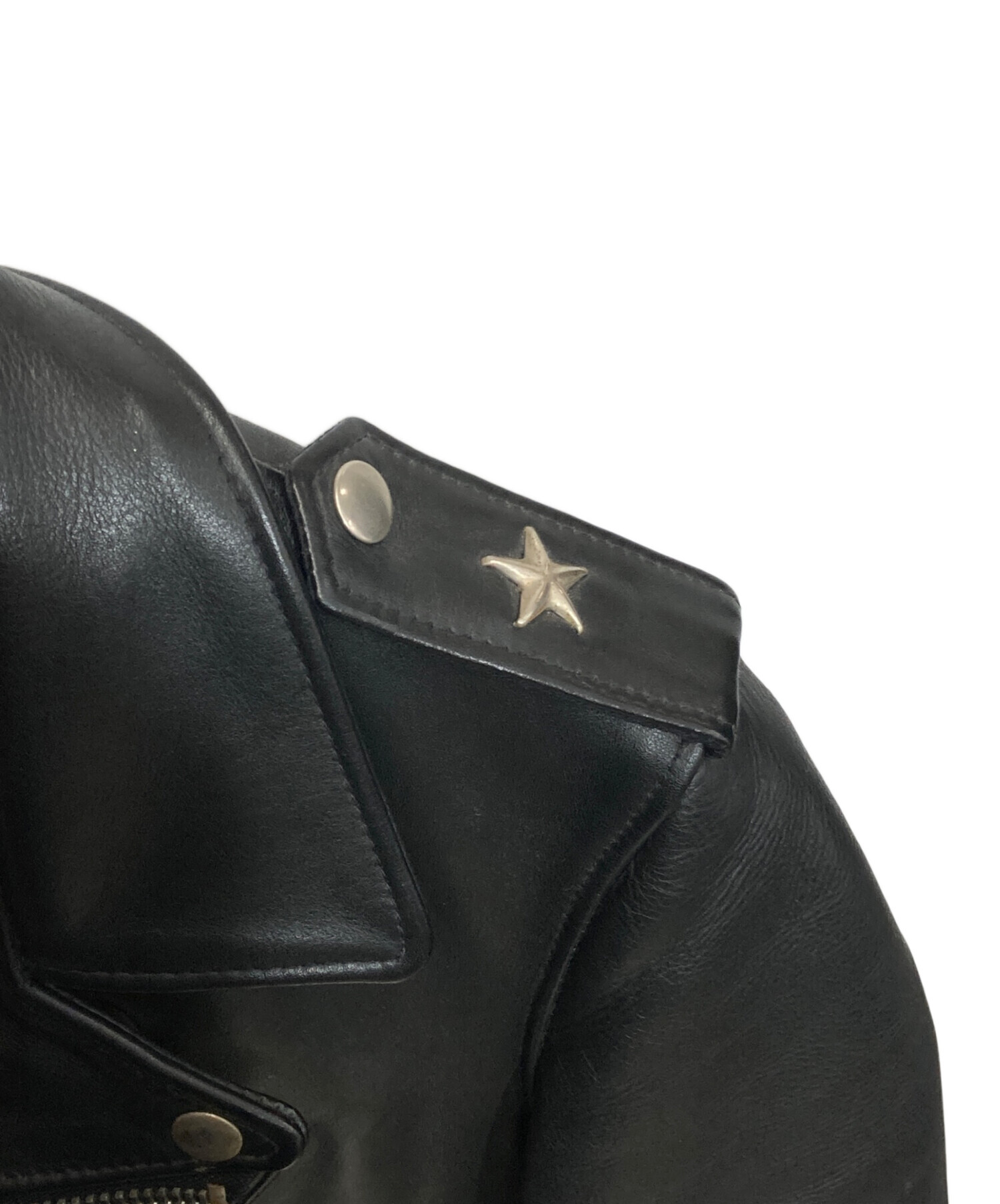 中古・古着通販】Schott (ショット) 613UST ONESTAR TALL ライダース