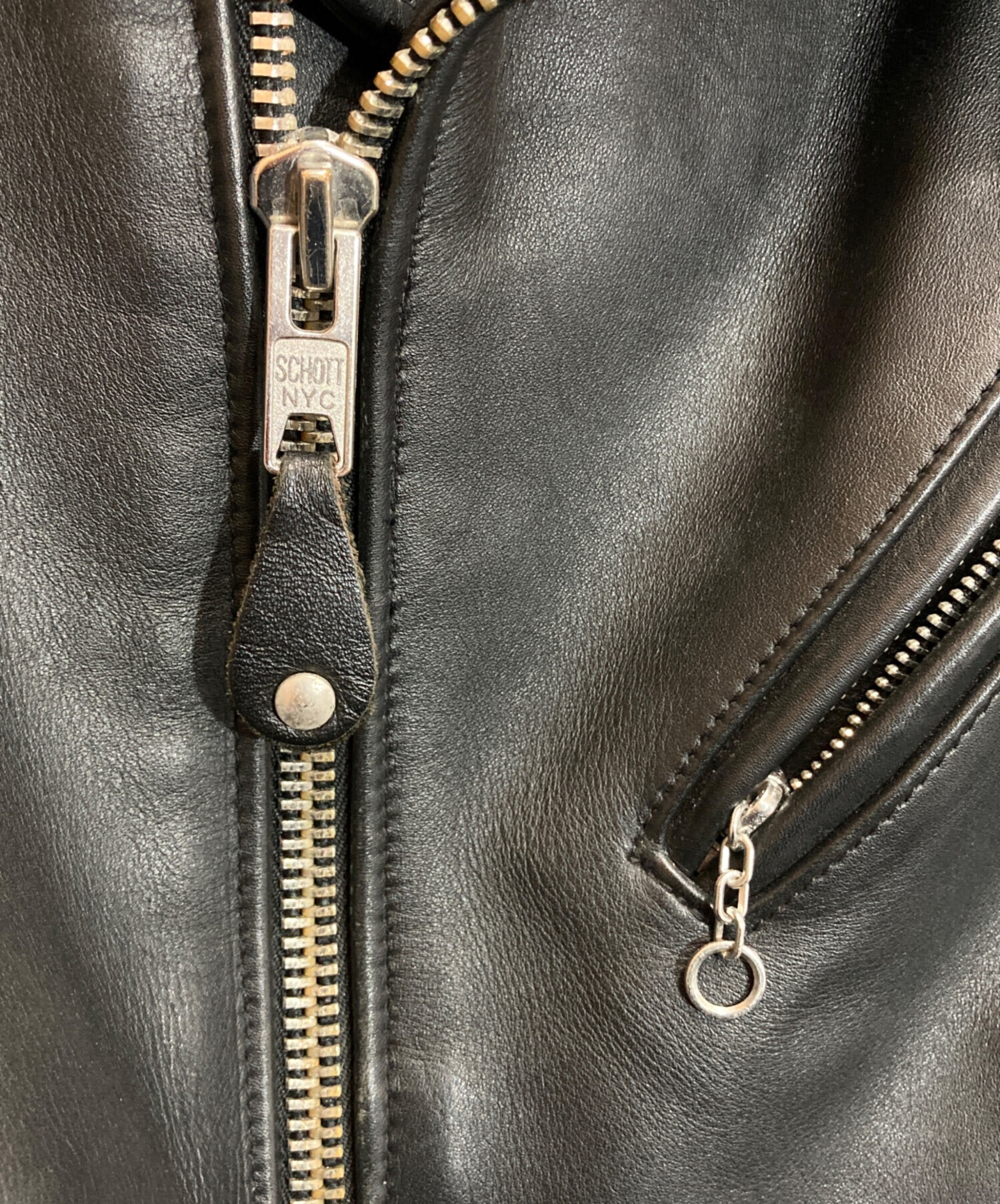 中古・古着通販】Schott (ショット) 613UST ONESTAR TALL ライダース