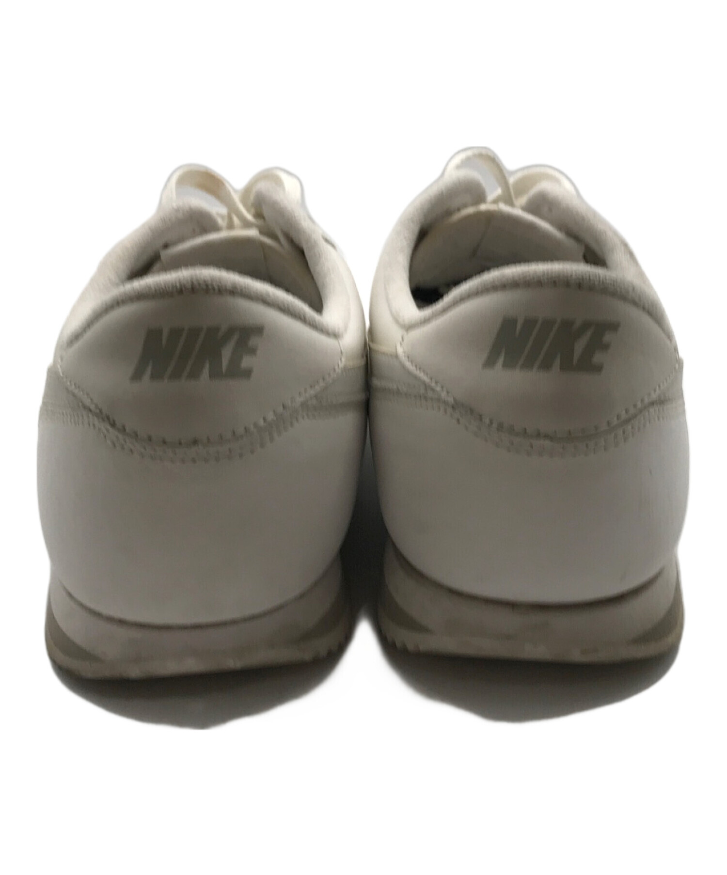 中古・古着通販】NIKE (ナイキ) CORTEZ BASIC LEATHER 06 ホワイト 