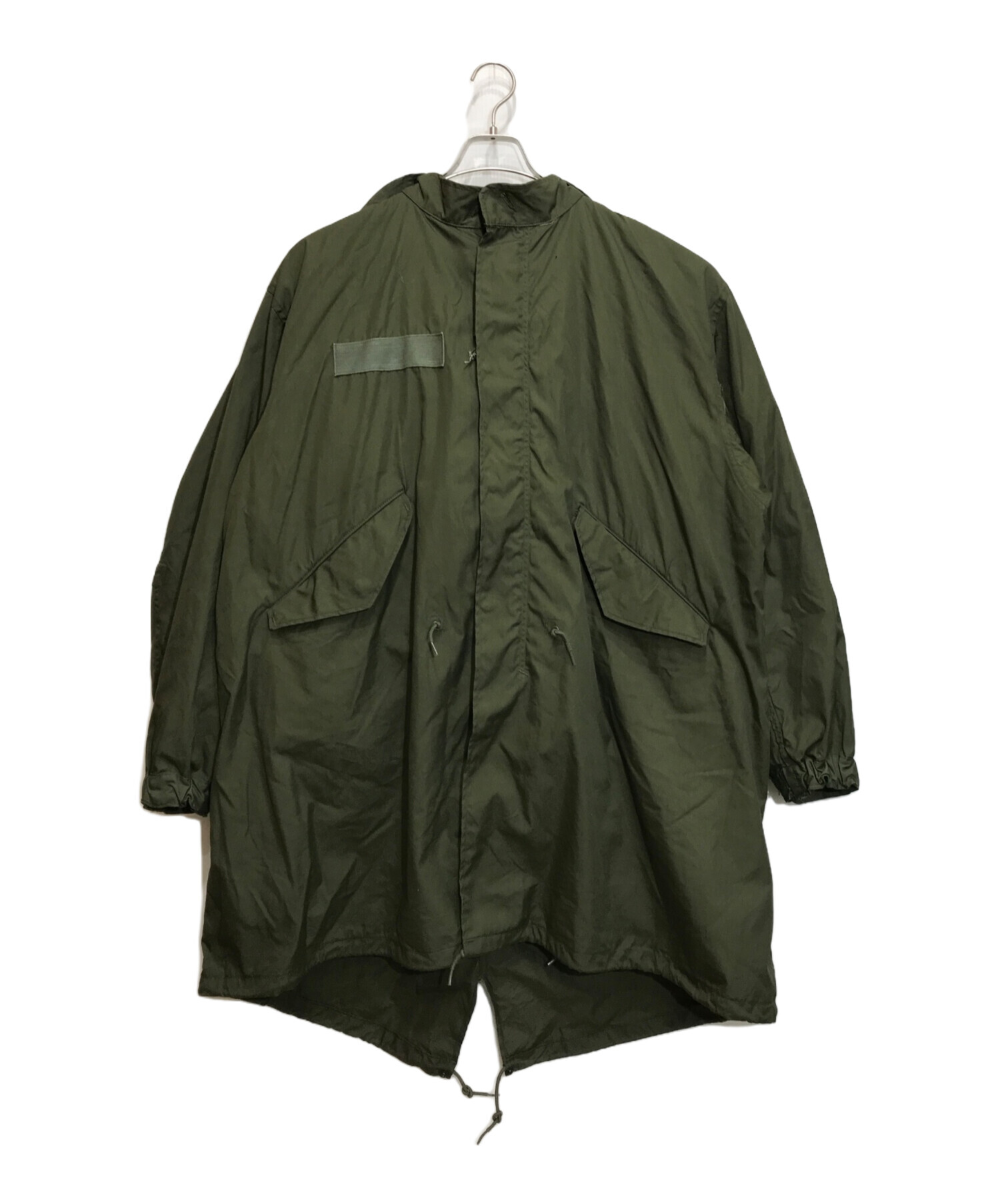 中古・古着通販】US ARMY (ユーエスアーミー) M-65ライナー付モッズ