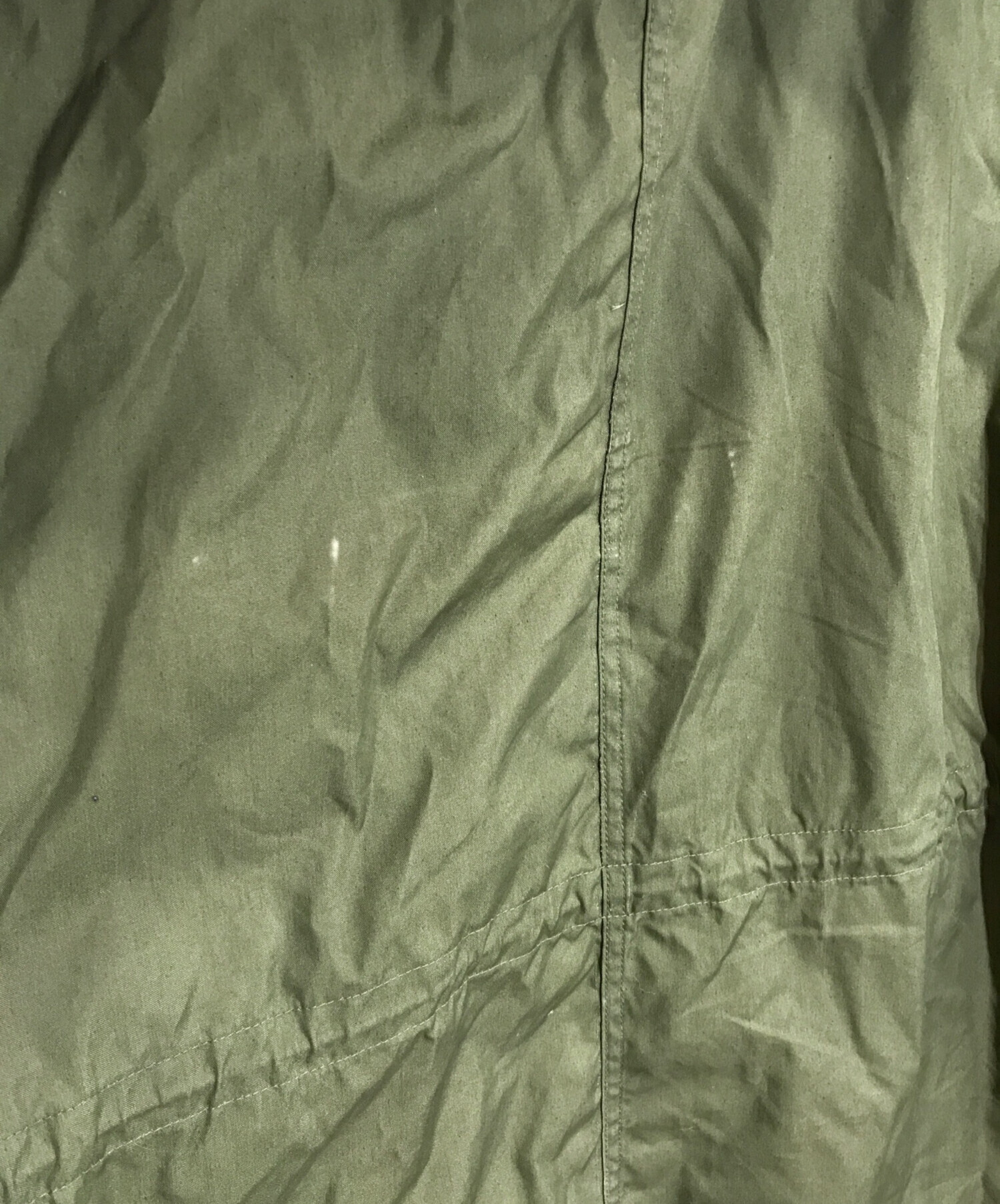 中古・古着通販】US ARMY (ユーエスアーミー) M-65ライナー付モッズ