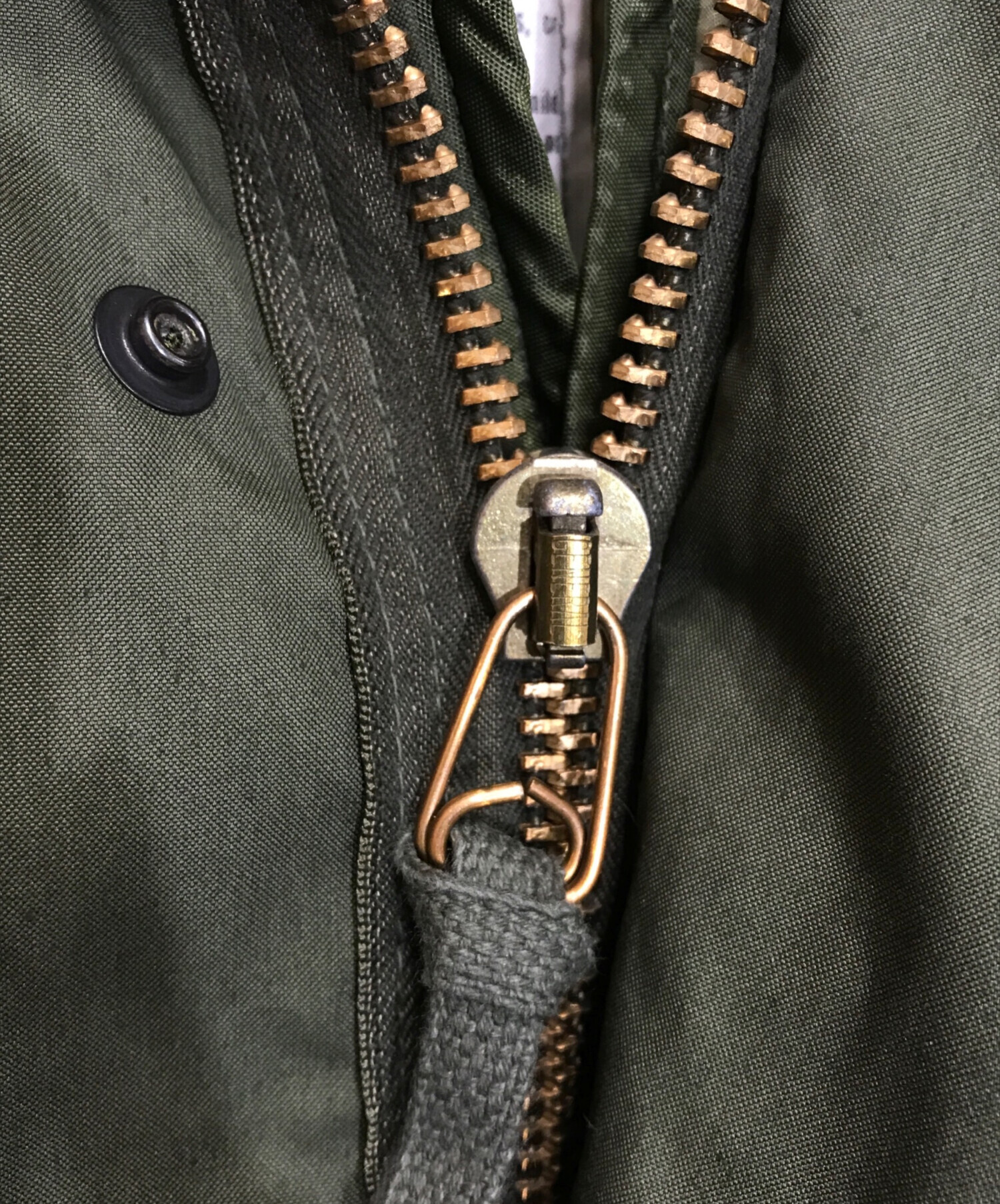 中古・古着通販】US ARMY (ユーエスアーミー) M-65ライナー付モッズ