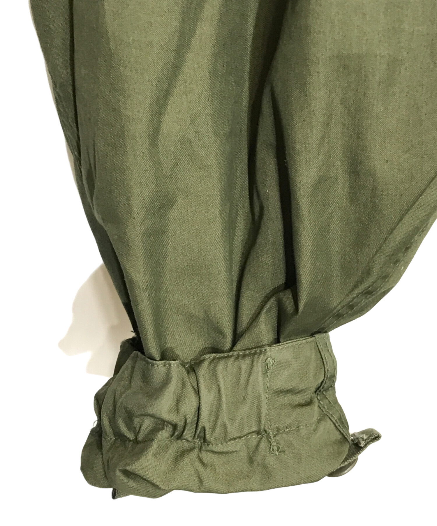 中古・古着通販】US ARMY (ユーエスアーミー) M-65ライナー付モッズ