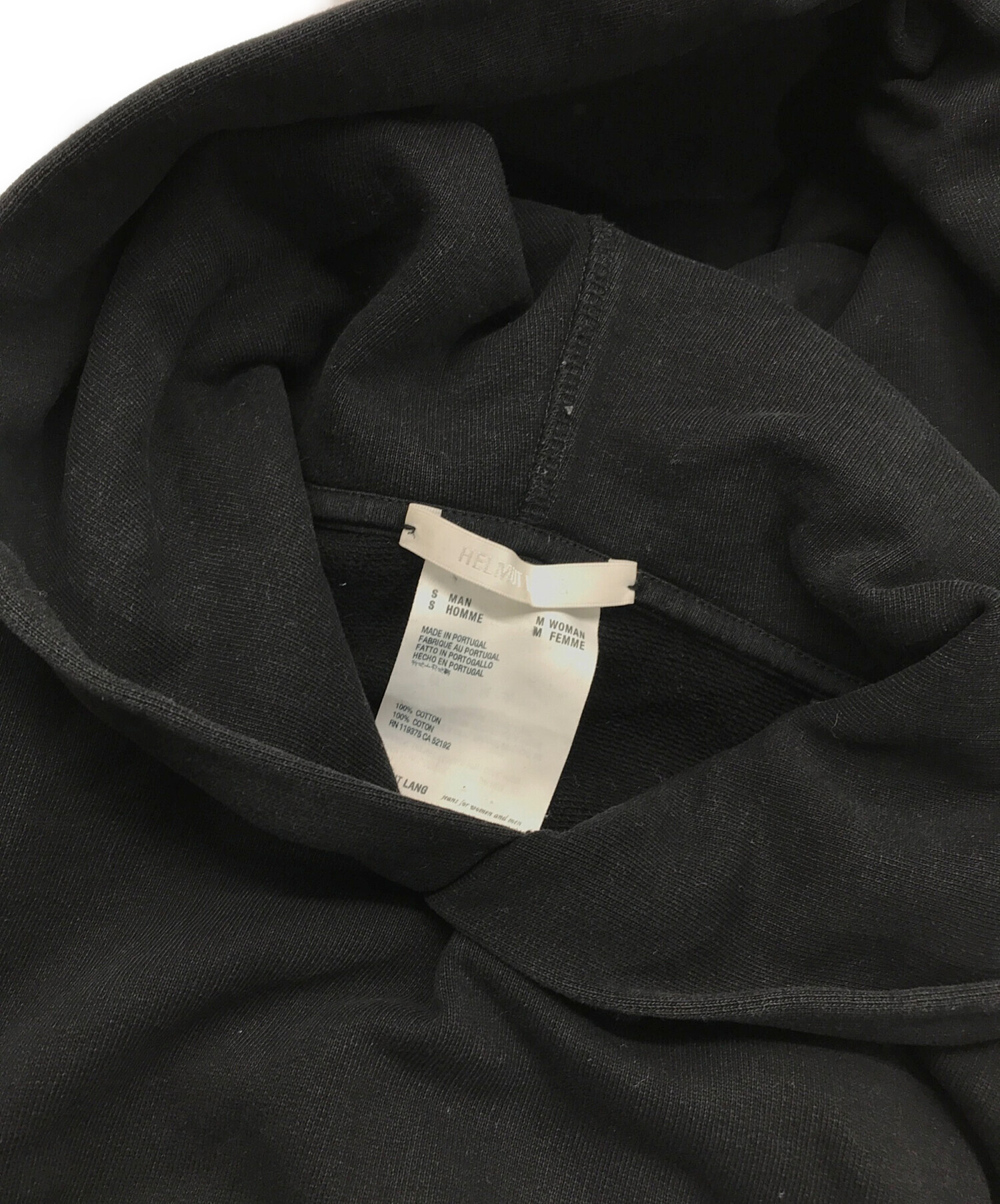 中古・古着通販】HELMUT LANG (ヘルムートラング) プルオーバー 